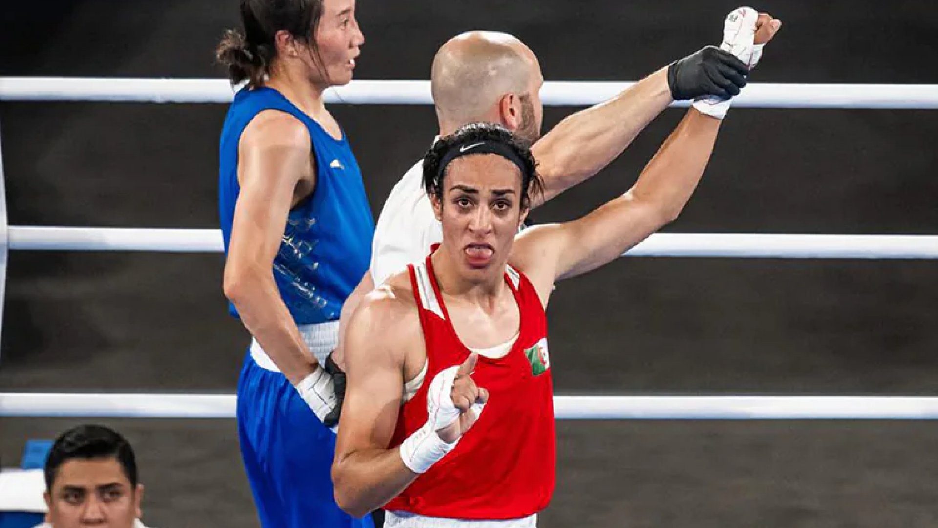 El COI señala a Rusia por noticias falsas sobre boxeadoras en París 2024