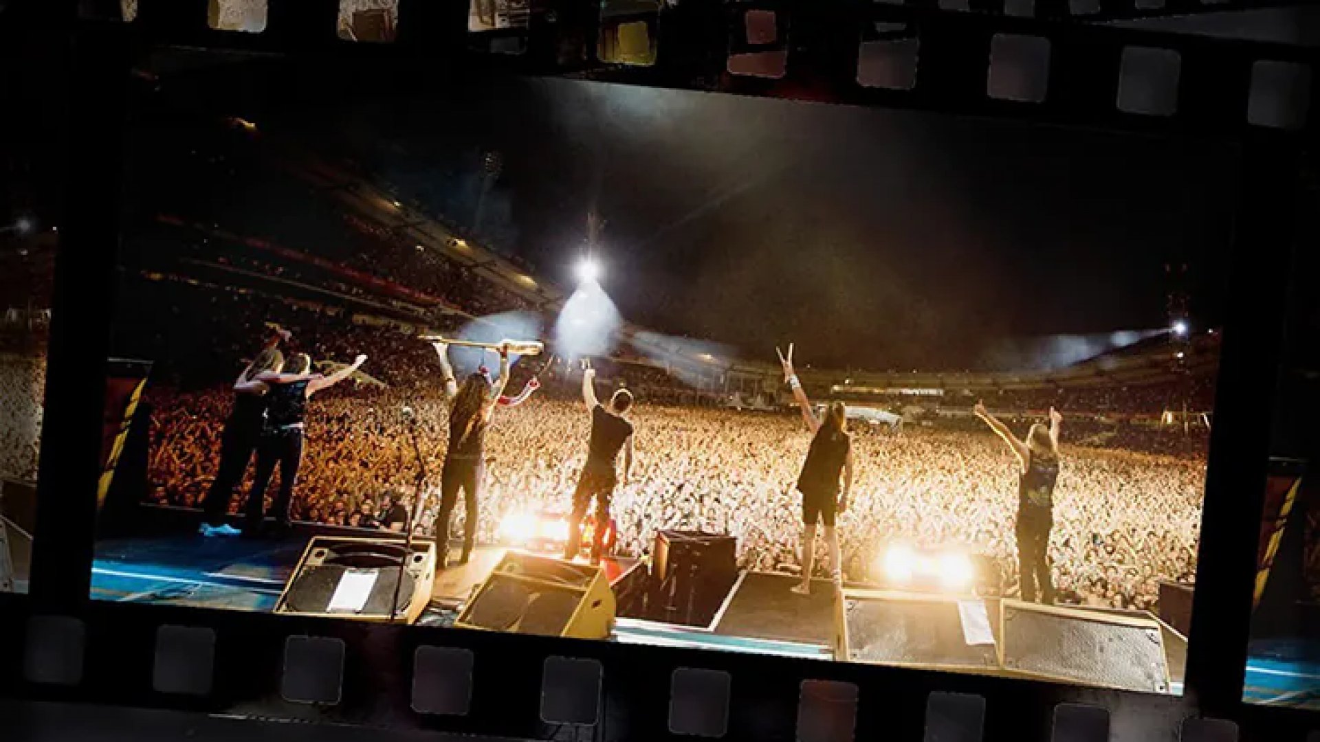 Iron Maiden anuncia documental oficial por su 50 aniversario