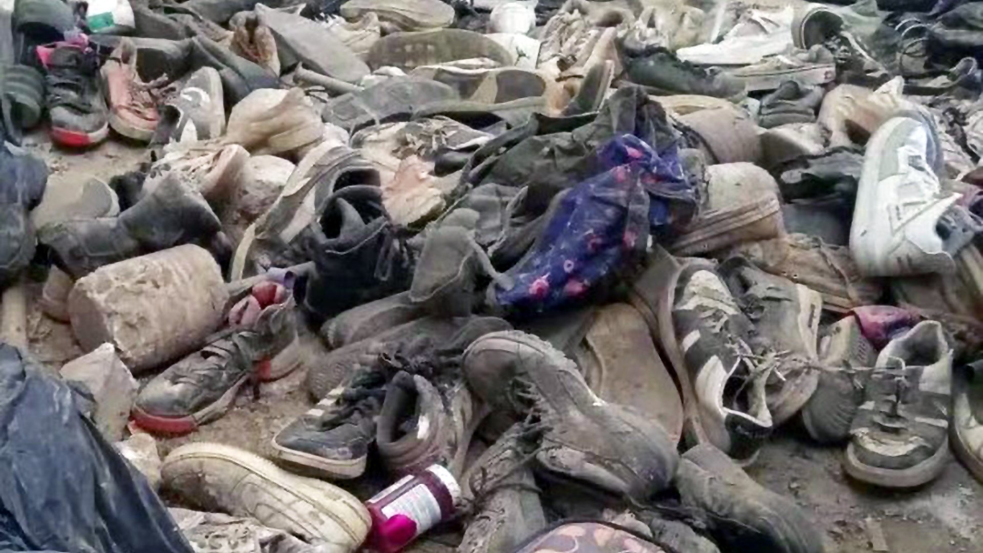 Identifican a seis veracruzanos en rancho Izaguirre de Teuchitlán
