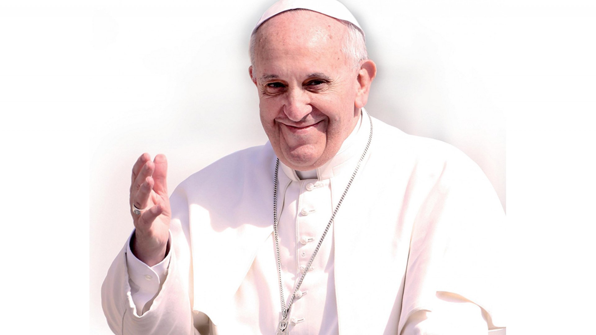 Papa Francisco: «Nuestro físico es débil, pero nada impide amar y rezar»