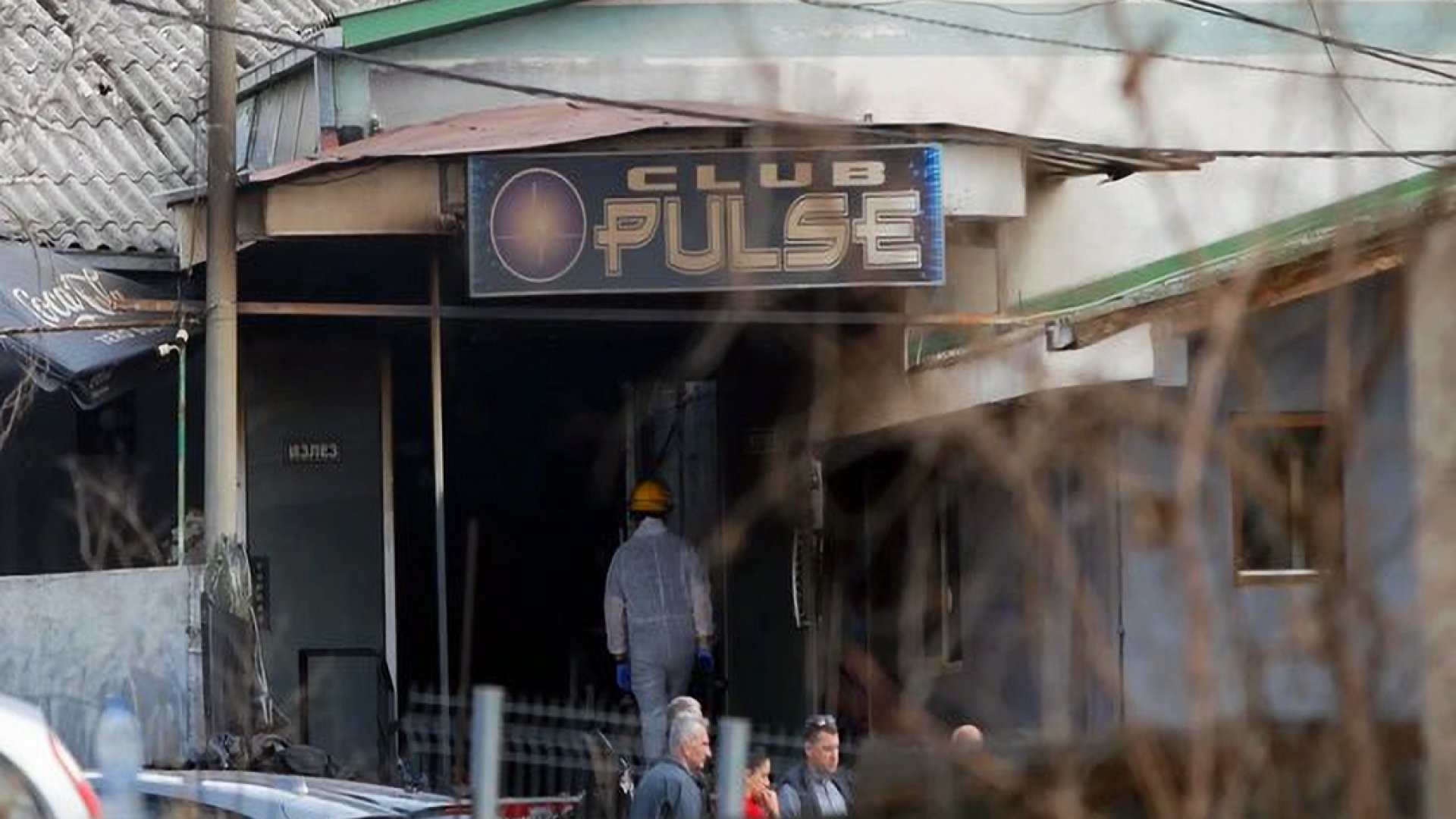 Al menos 59 muertos y 100 heridos en incendio de discoteca en Macedonia del Norte
