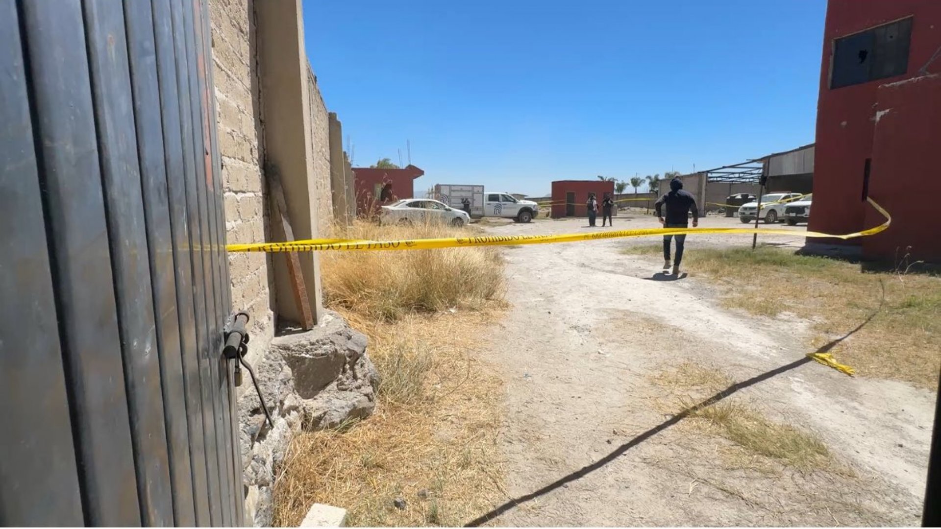 Excluyen a Colectivo de Buscadores de Jalisco de Investigación en Rancho Izaguirre; Exigen Intervención de la CNDH