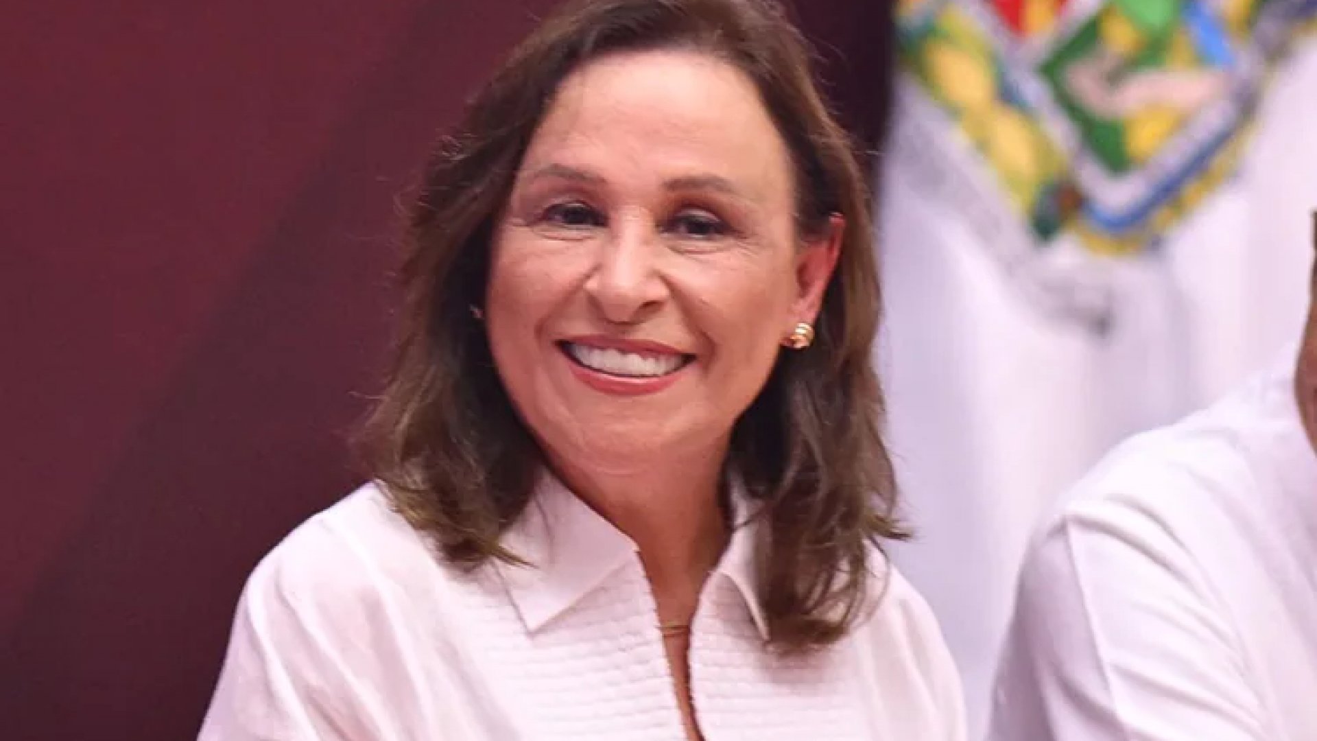 Rocío Nahle reitera postura sobre afiliación de Miguel Ángel Yunes Márquez a Morena