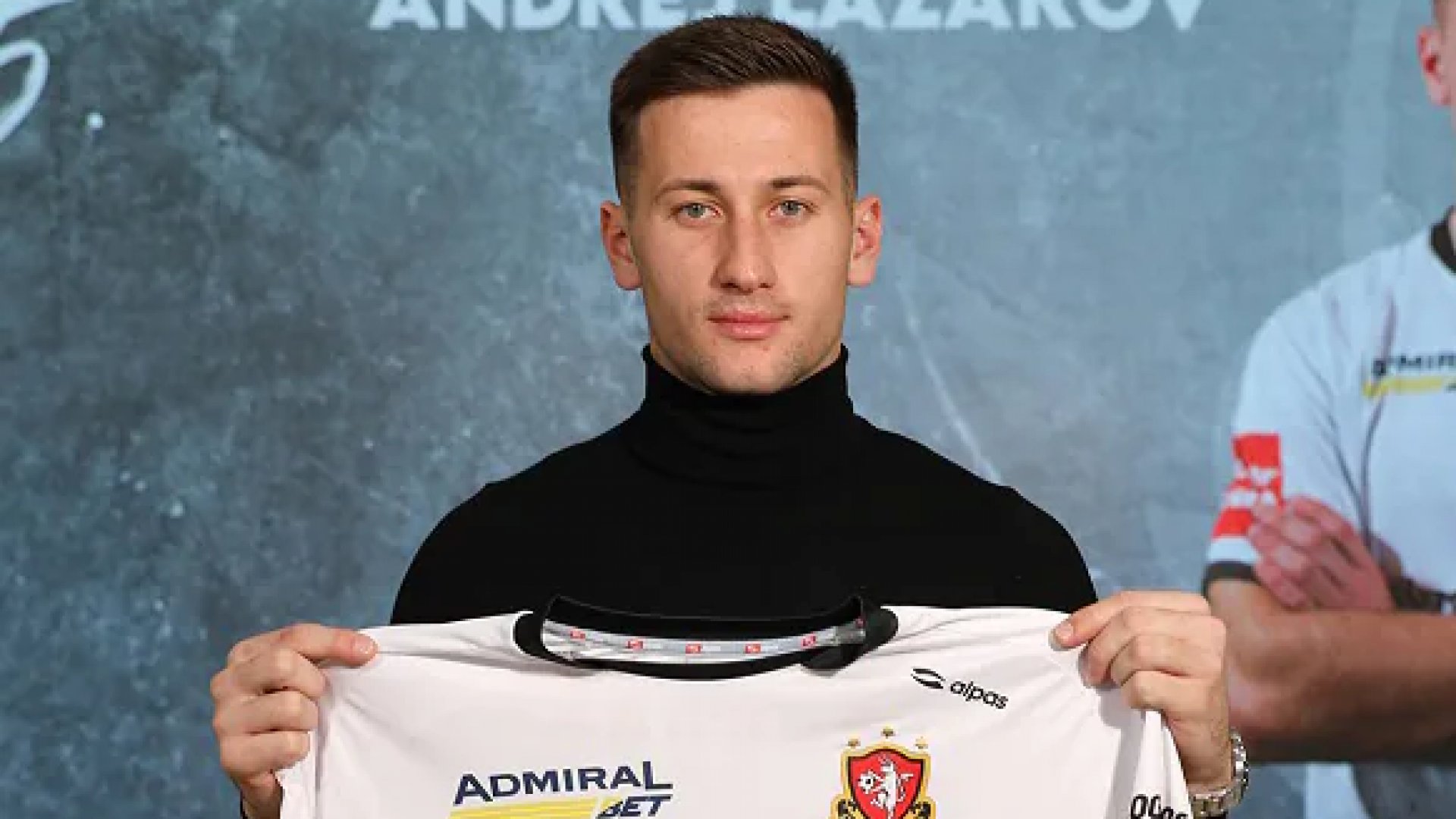 El futbolista Andrej Lazarov muere en incendio de discoteca en Macedonia del Norte