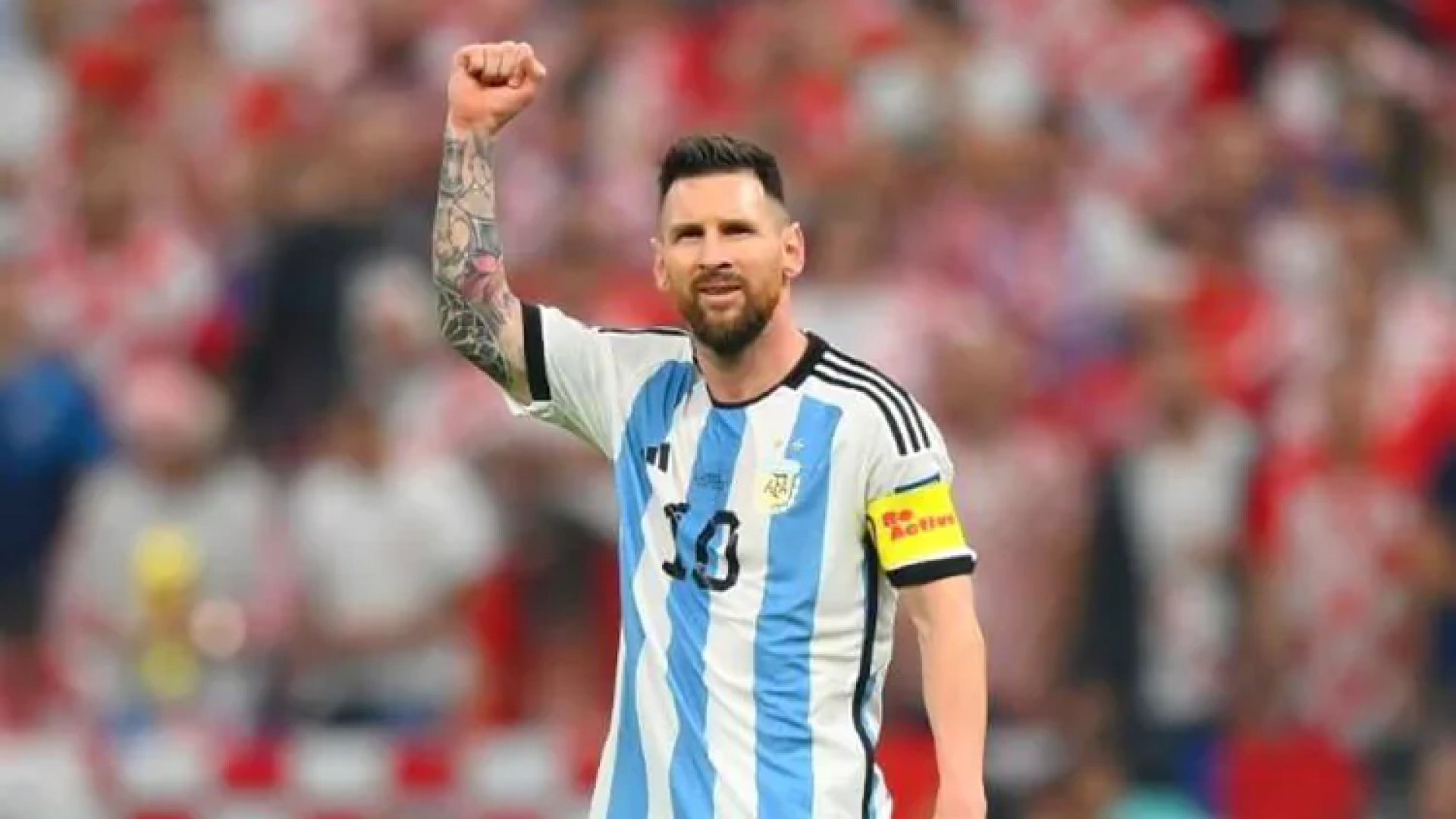Messi no jugará con Argentina ante Uruguay y Brasil en eliminatorias del Mundial 2026