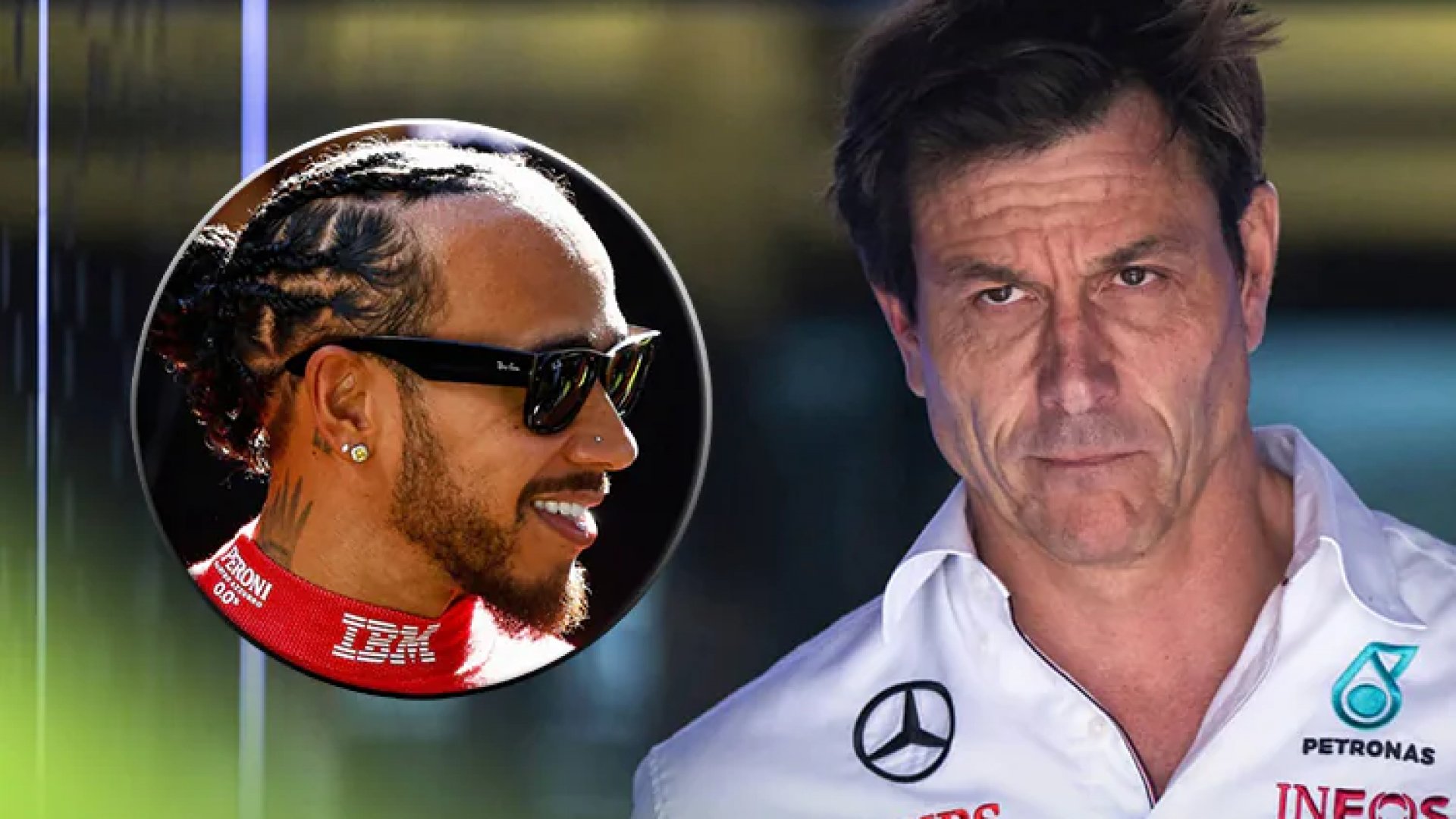 F1 | Toto Wolff admite que olvidó que Hamilton ya no era piloto de Mercedes, en GP de Australia