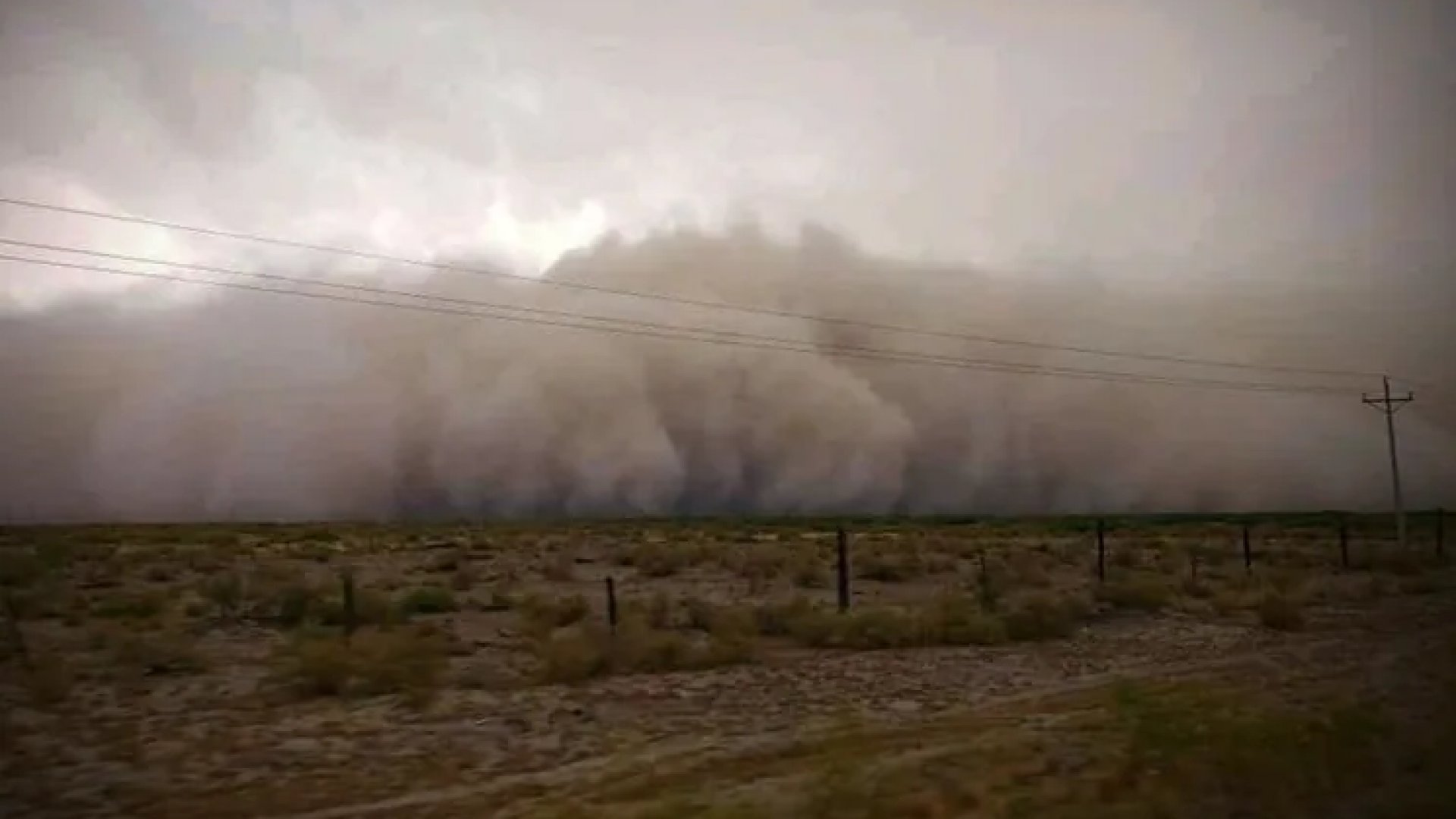 Clima en México | Frente frío 36 trae viento de hasta 110 km/h; persiste ambiente caluroso