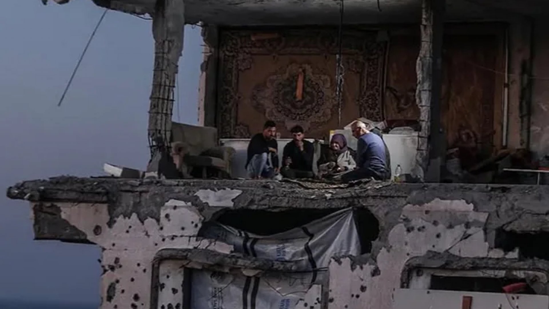 Israel reanuda ofensiva en Gaza hasta que Hamás libere a todos los rehenes