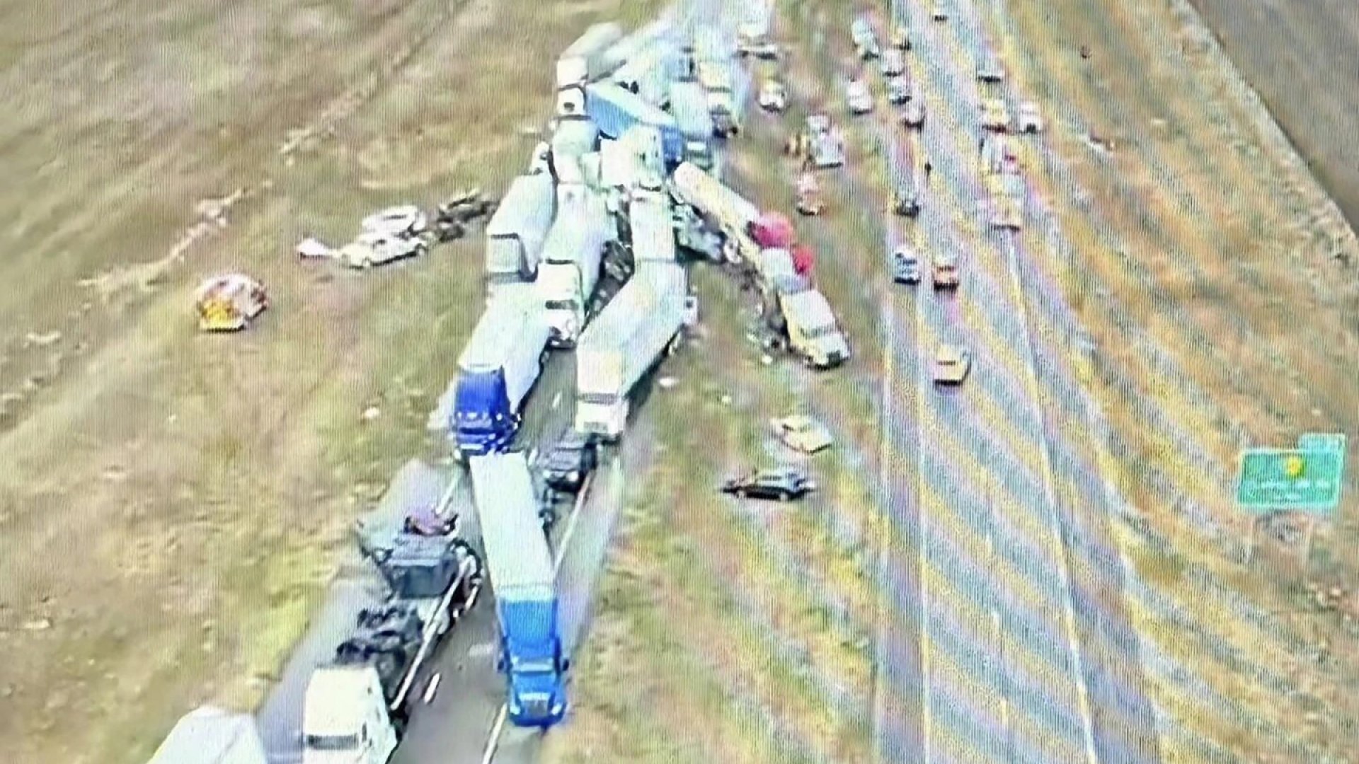 Tormentas de polvo en el oeste de Kansas: Un peligro mortal en las carreteras