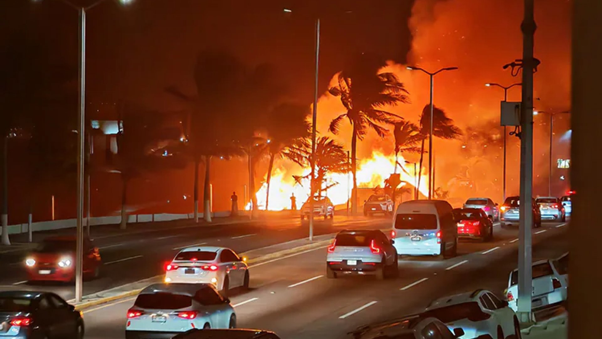 Veracruz sufre ola de incendios: Una sola mujer habría provocado gran parte de los siniestros