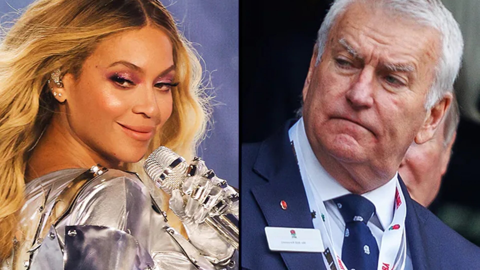 Rugby de Inglaterra amenaza con abandonar su estadio tras perder concierto de Beyoncé