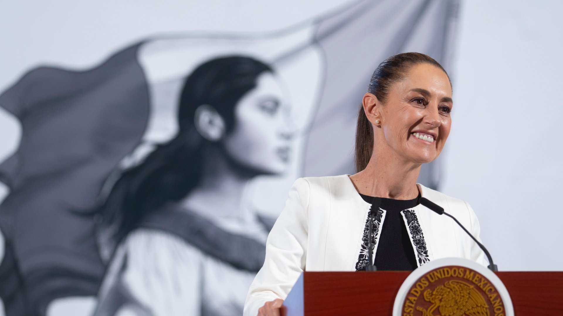 Sheinbaum destaca importancia de la elección del próximo 1 de junio