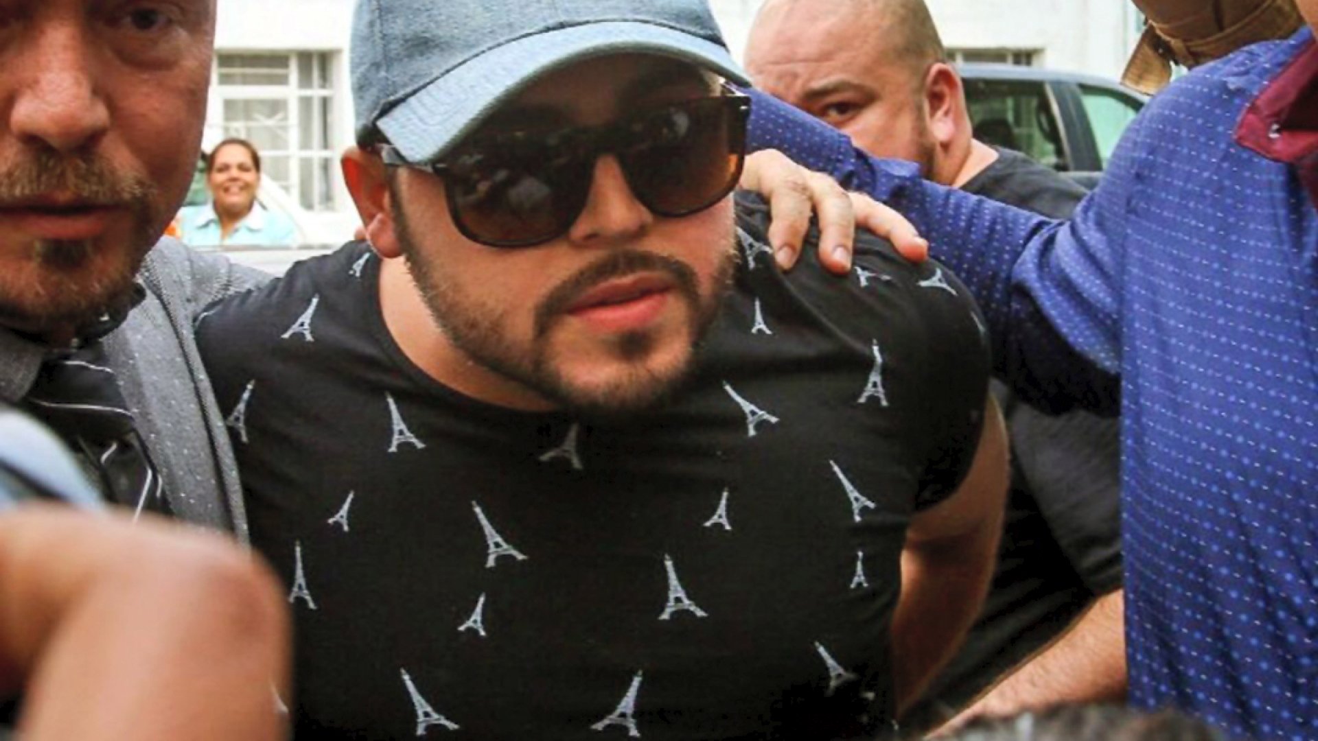 Gerardo Ortiz se declara culpable de cantar en conciertos vinculados con el CJNG