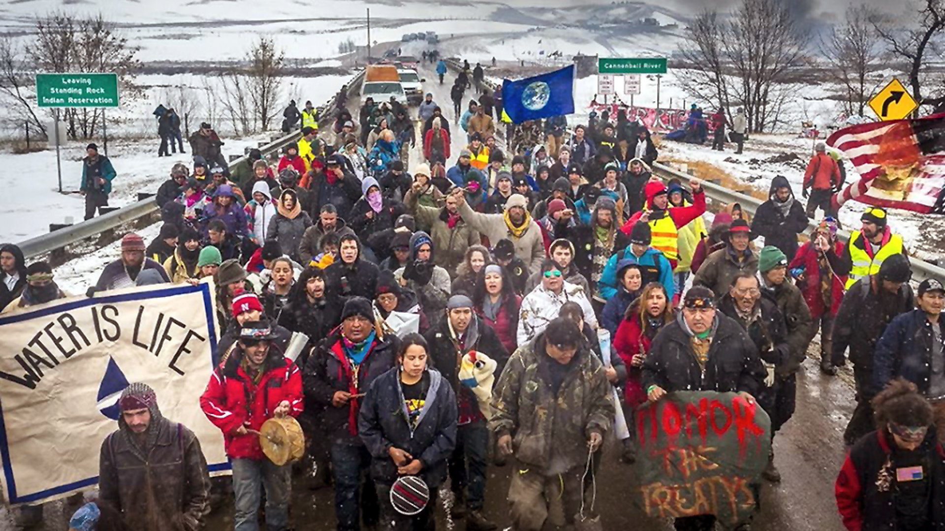 Greenpeace deberá pagar más de 660 MDD a Energy Transfer