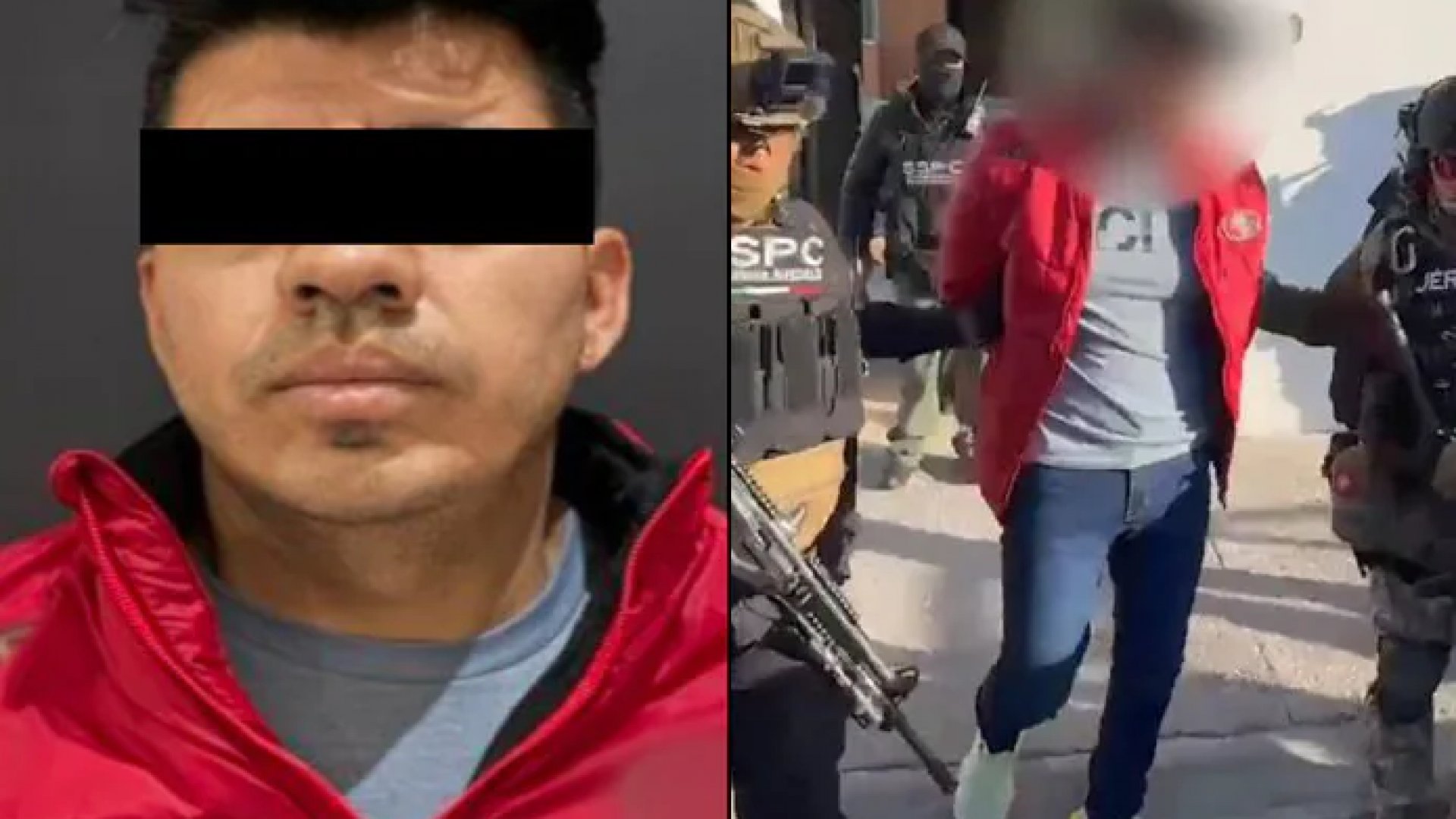 Cae “el Alfa 1”, capo del Cartel del Golfo implicado en el ataque al bar Los Cantaritos