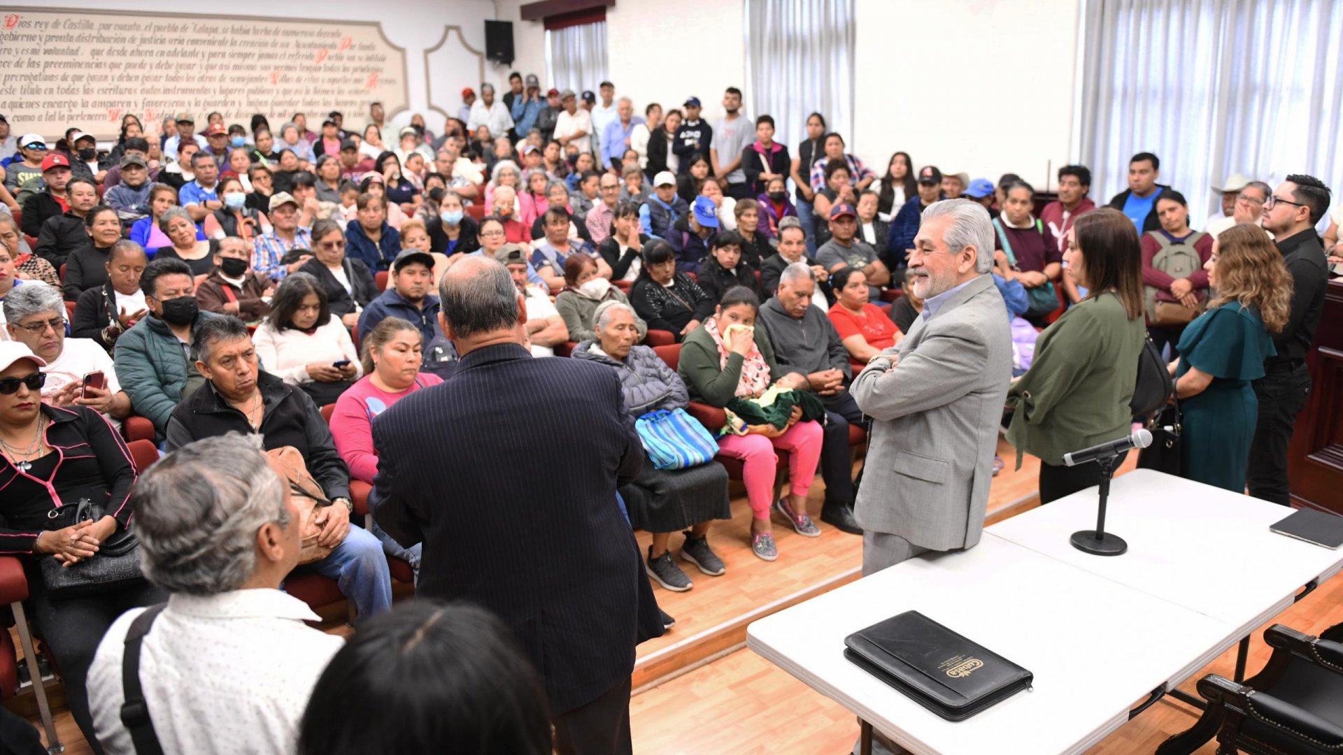 Trabaja Ayuntamiento por una mejor ciudad