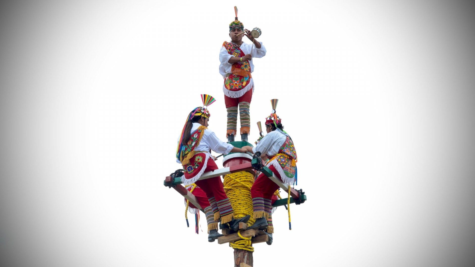 El Tajín da la bienvenida a la primavera con una ceremonia ancestral