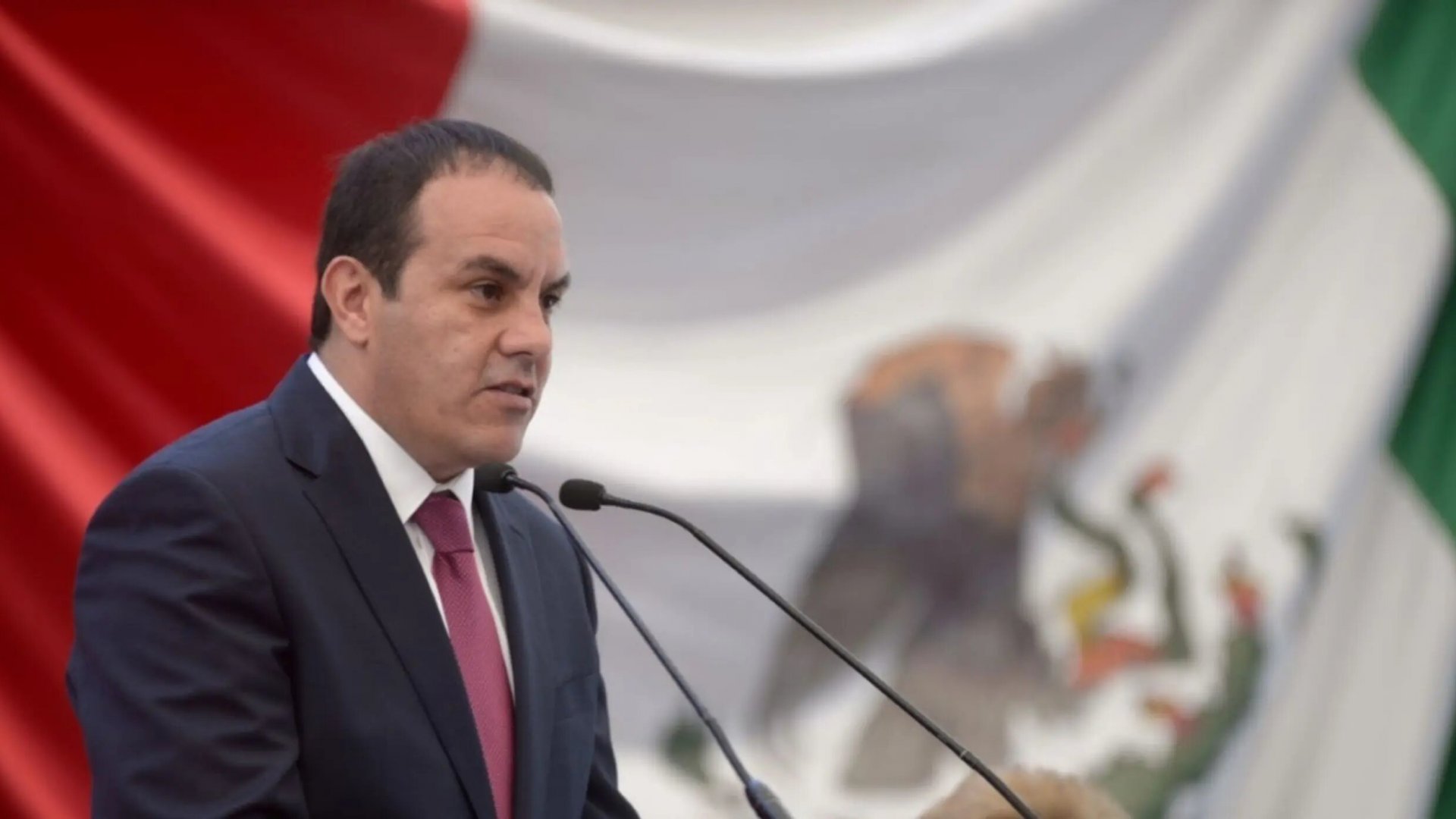 Rechazan solicitud de desafuero contra Cuauhtémoc Blanco