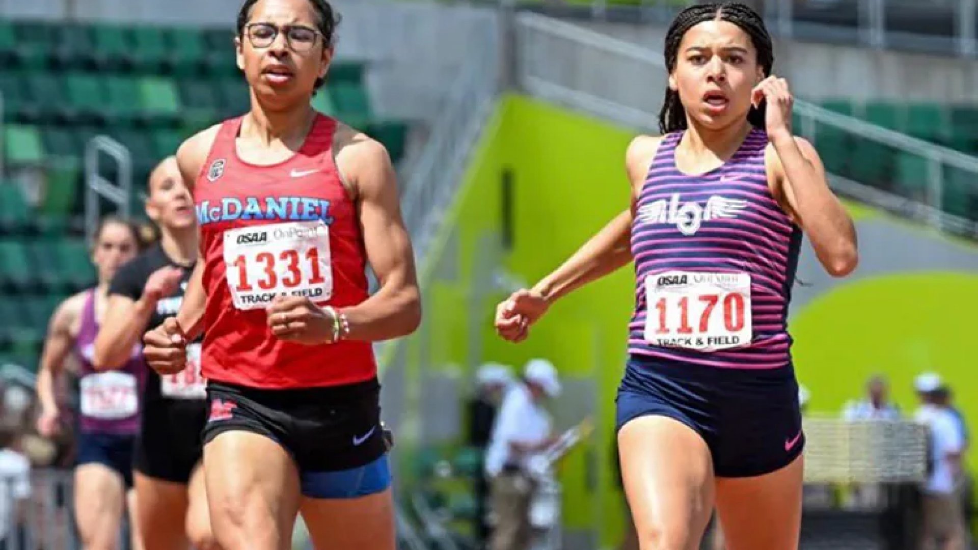 Atleta transgénero genera polémica al dominar competencias femeniles en Oregón… otra vez