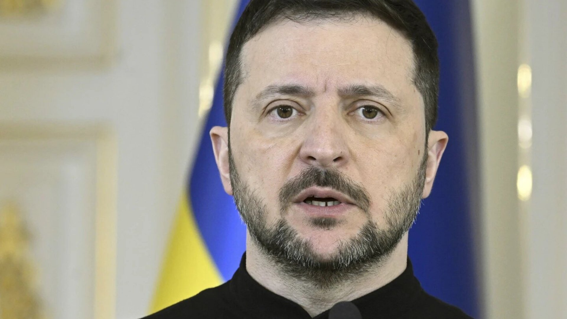 Zelenski descarta que EU pueda hacerse con la propiedad de la central de Zaporiyia