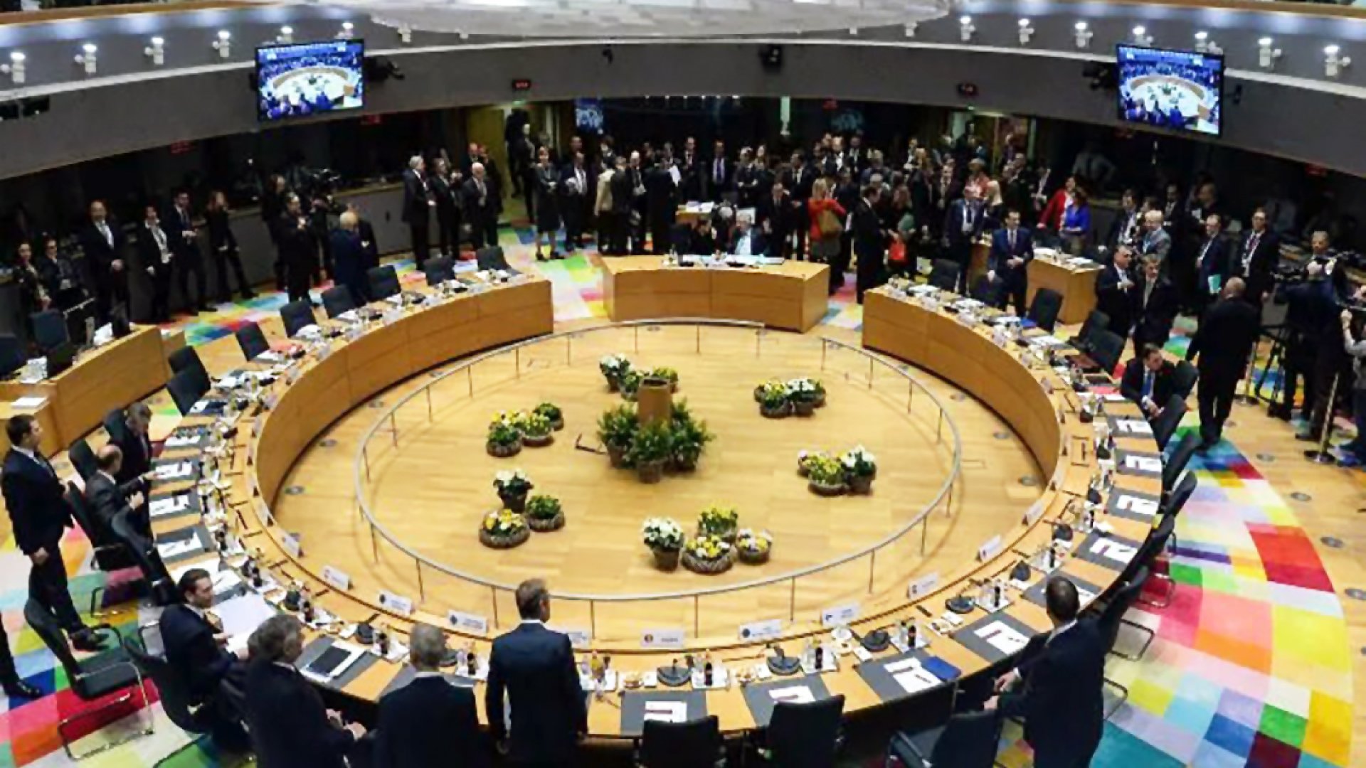 La Unión Europea avanza en su estrategia de apoyo militar a Ucrania