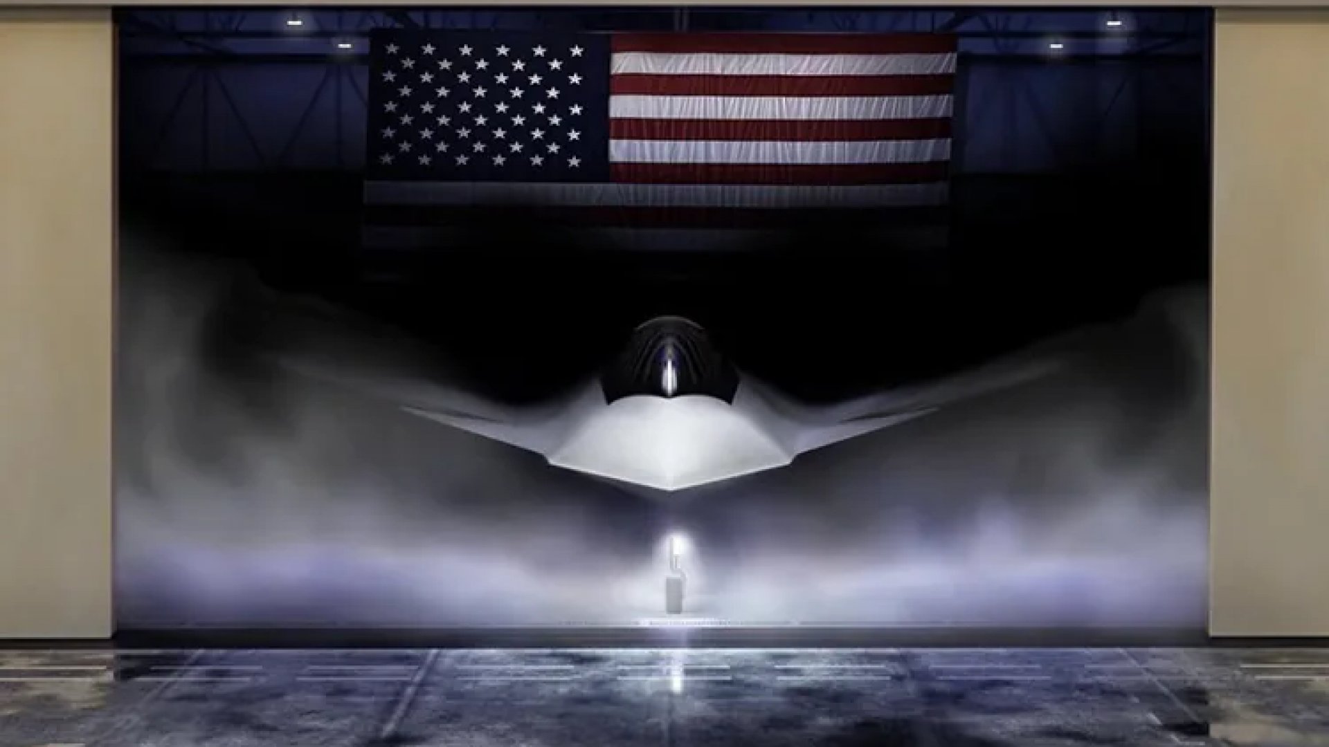 Trump anuncia el caza F-47 “indetectable” que fabricará Boeing para cambiar la guerra aérea