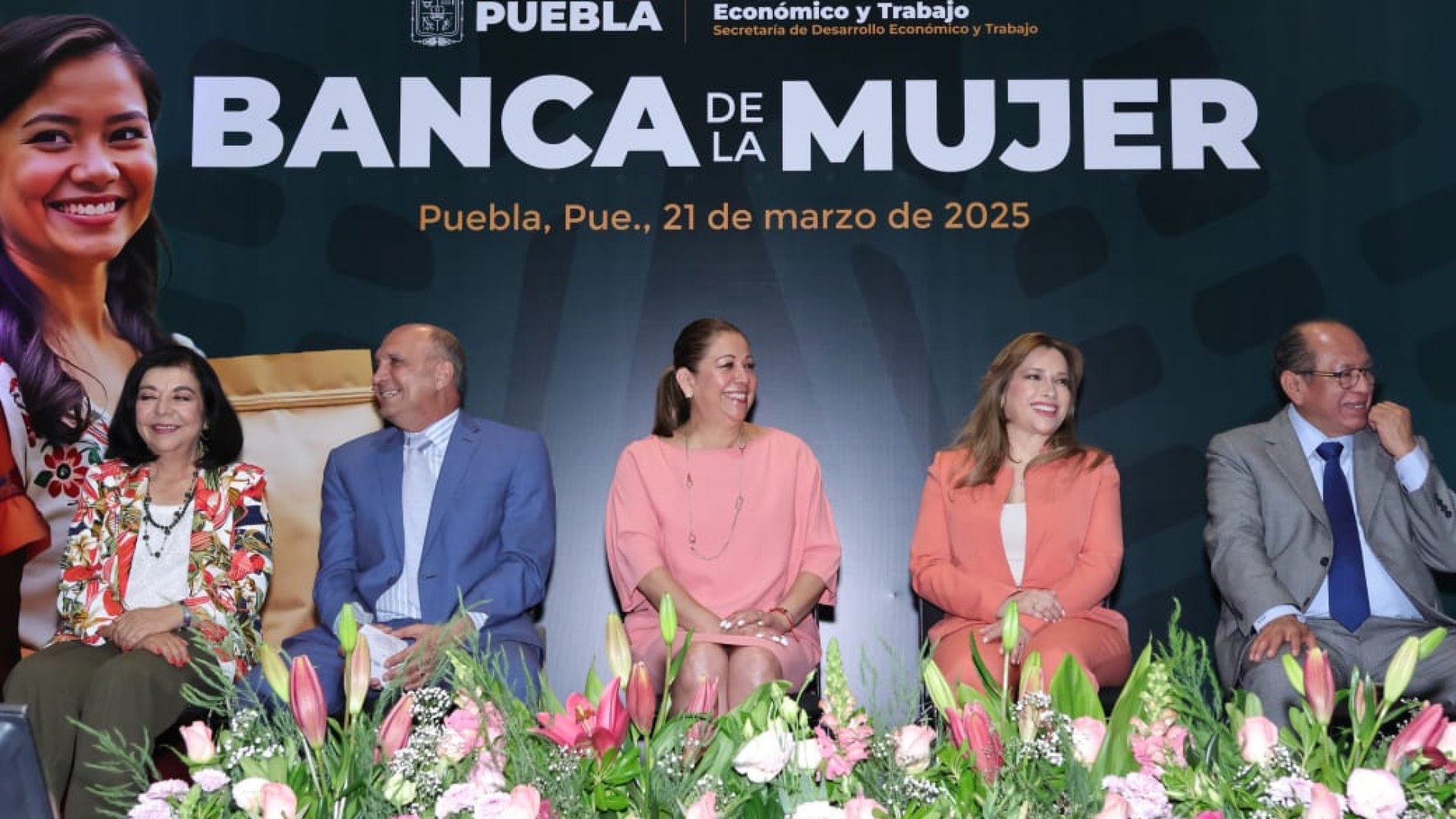 Banca de la Mujer un derecho humano para las poblanas