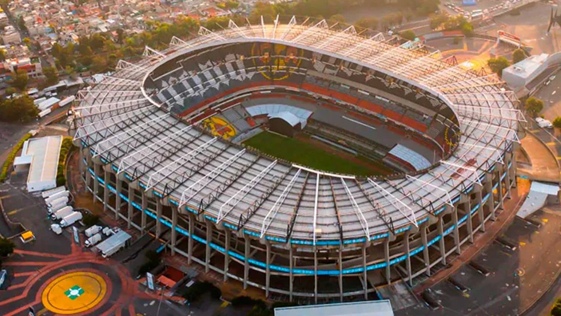 Ni Azteca ni Banorte: FIFA usará el nombre “Estadio Ciudad de México” para el Mundial