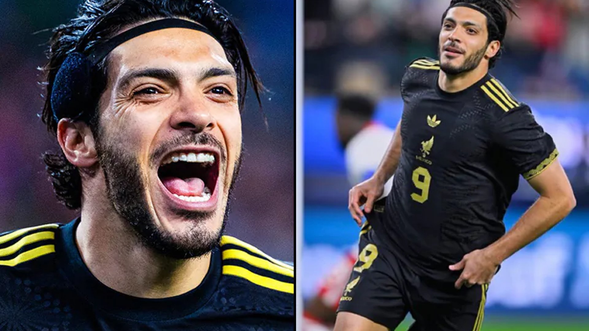 ¡Jugadorazo! Raúl Jiménez lleva a México con doblete a la final de la Nations League