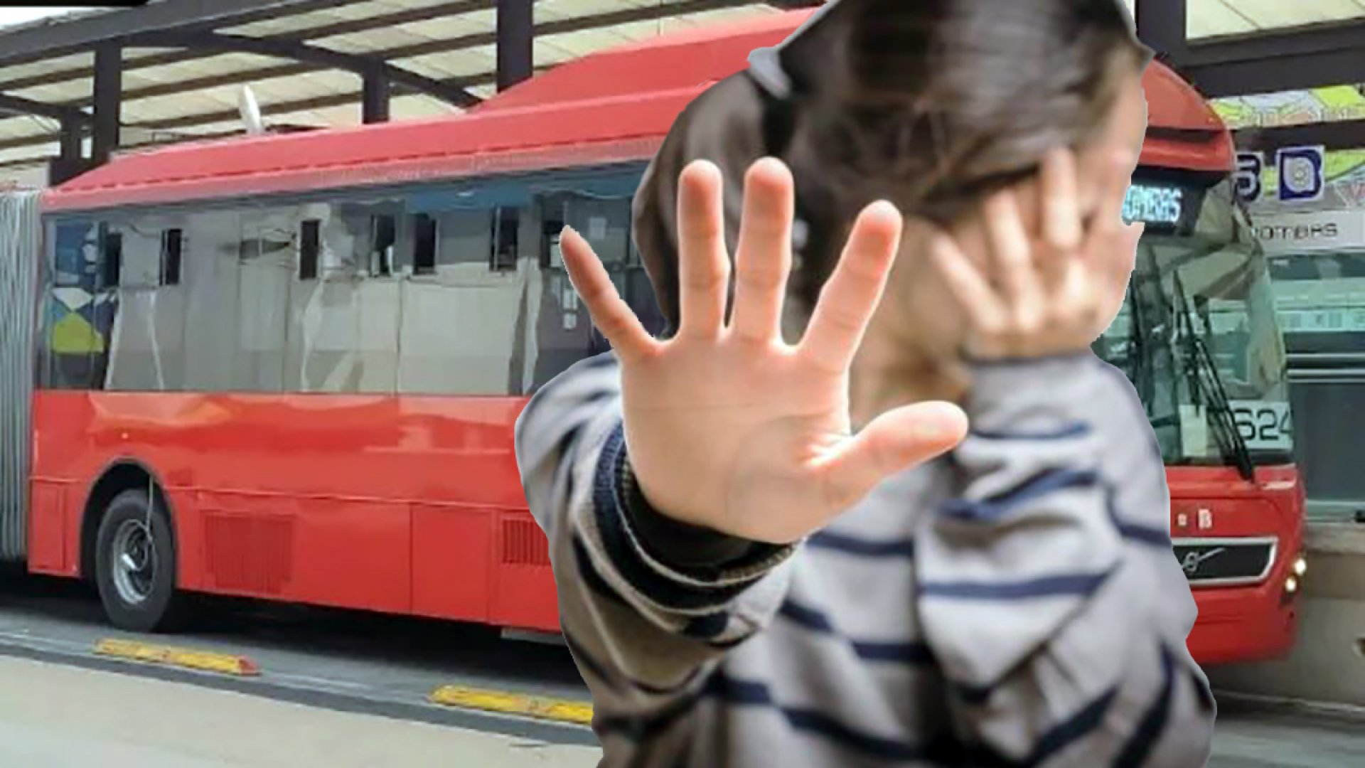 Estudiante de la UAM es drogada en Metrobús; despierta en hotel del Edomex