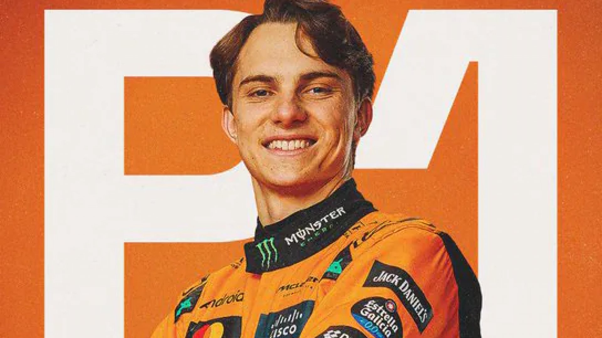 Oscar Piastri obtiene su primera pole en el GP de China
