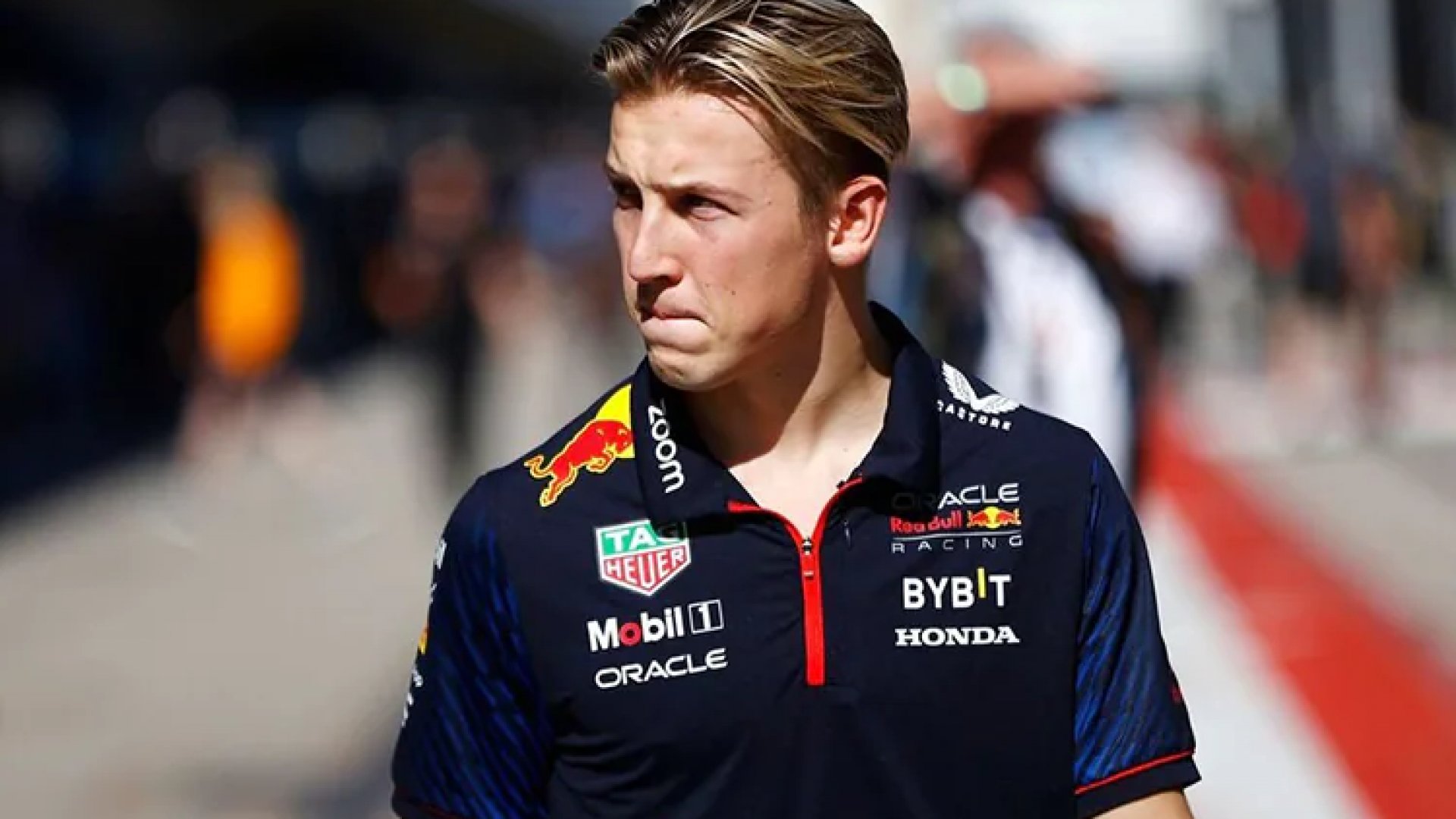 ¿El asiento de Liam Lawson en Red Bull ya está en riesgo?