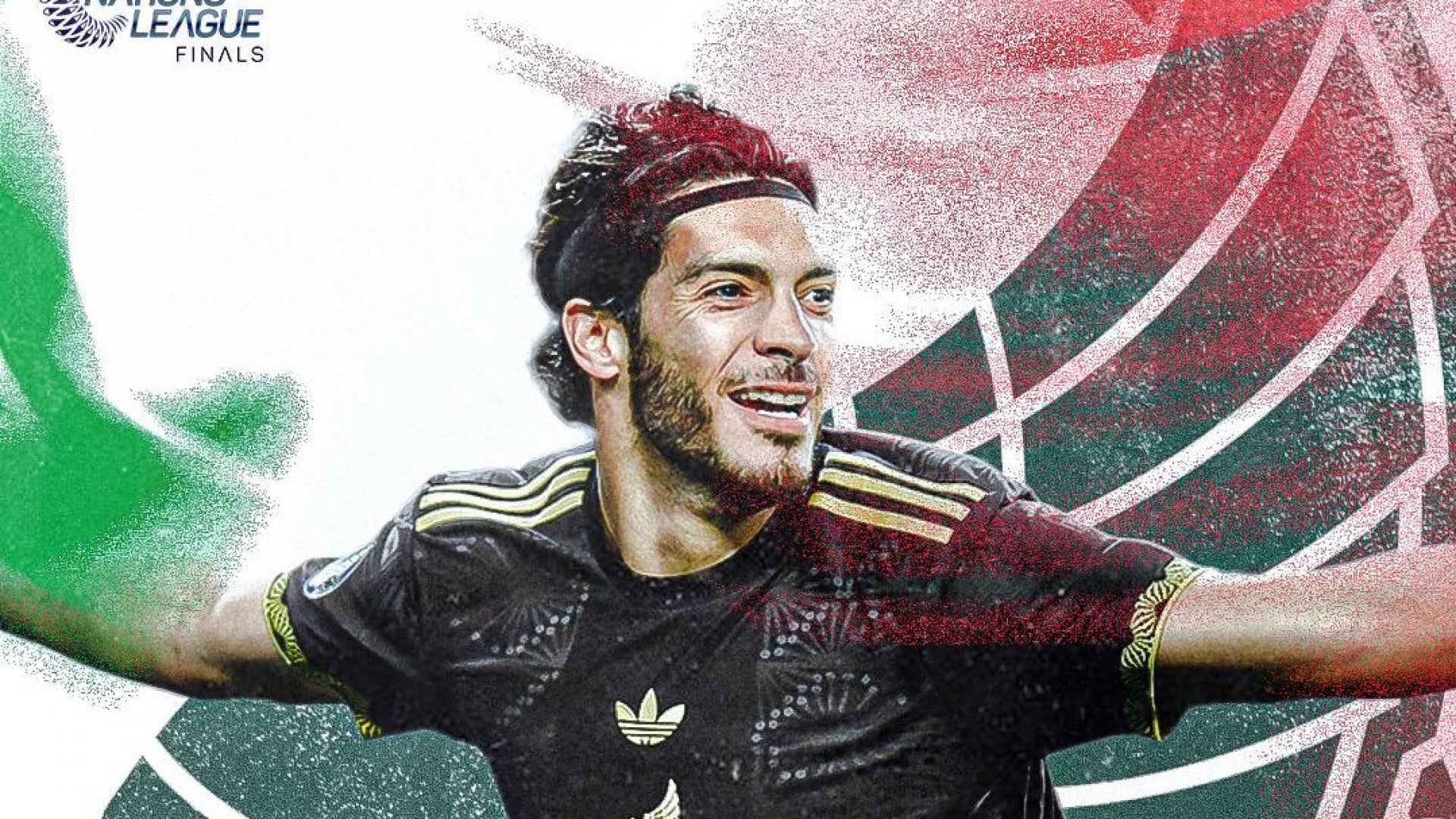 México conquista su primer título de Nations League con doblete de Raúl Jiménez