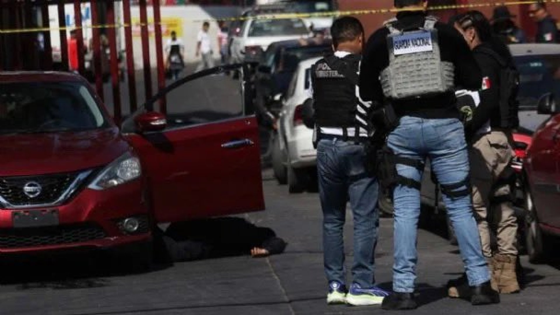 Ataques armados en mercados de Chilpancingo dejan cinco muertos y un herido