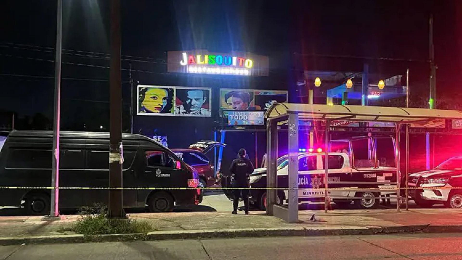Minatitlán: Dueño del bar Jalisquito cierra negocio tras arrollar a presuntos criminales