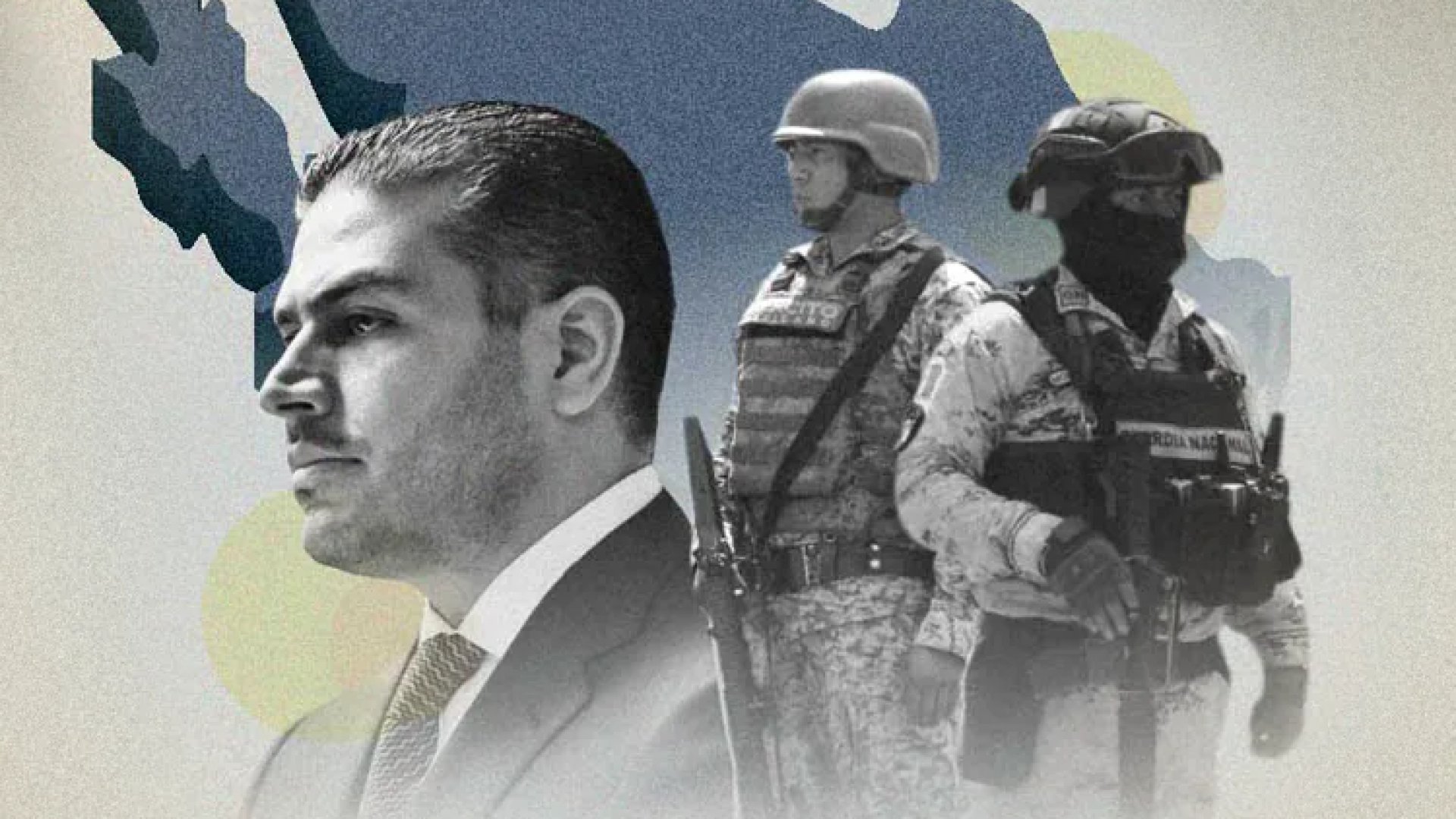 Operación Frontera Norte aumenta detenciones y decomisos de armas y drogas el fin de semana