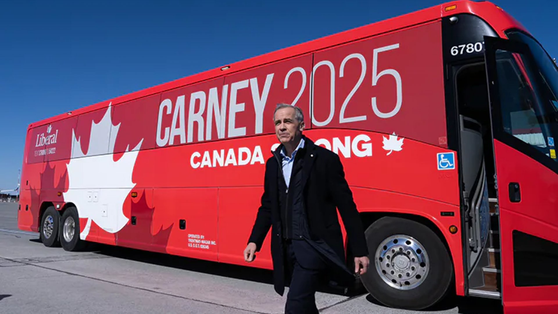 Mark Carney lamenta perdida de amistad entre Canadá y EU al visitar pueblo símbolo del 11-S