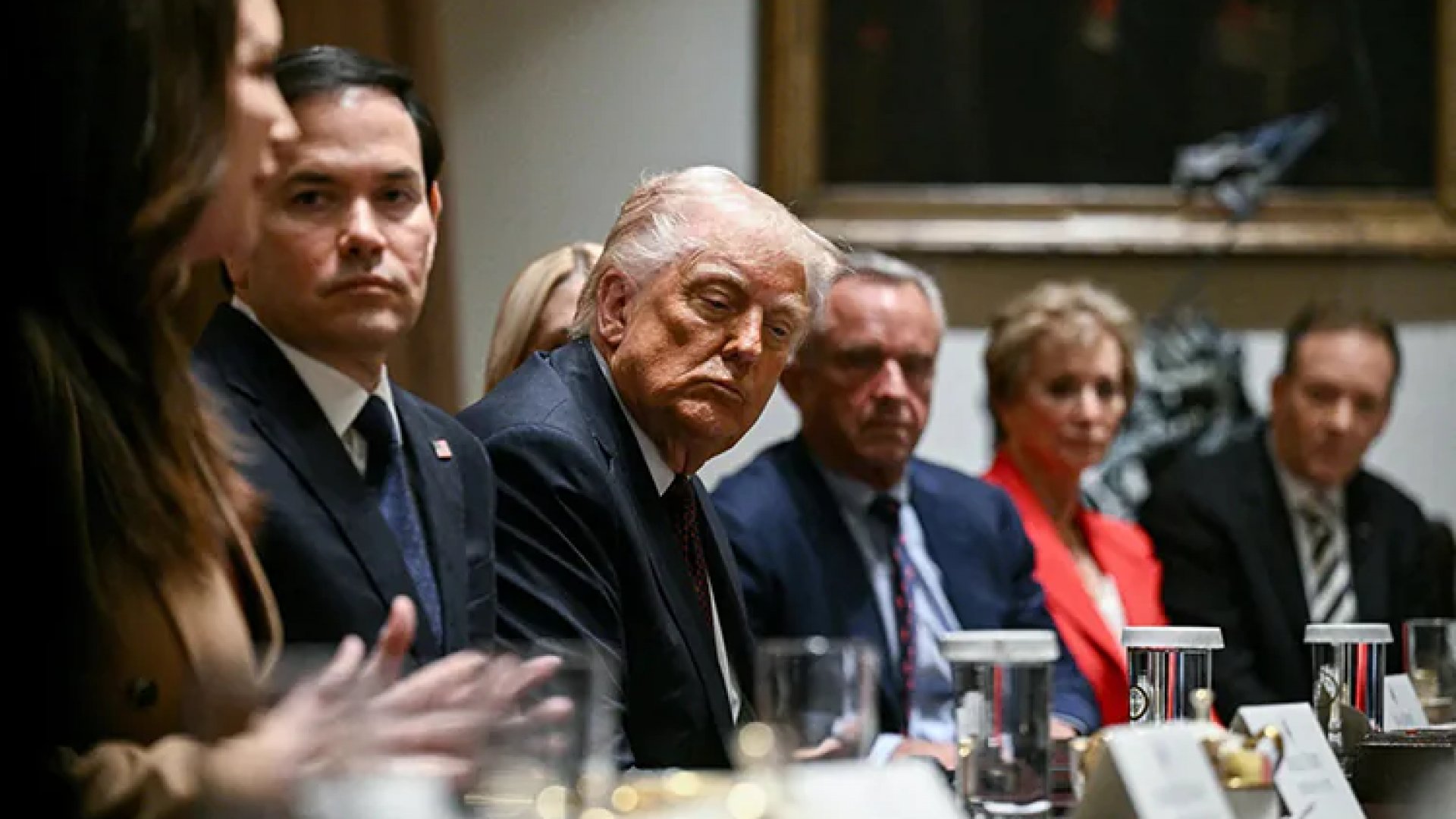 ¿Se salvará México? Trump podría exentar aranceles el 2 de abril, revela la Casa Blanca