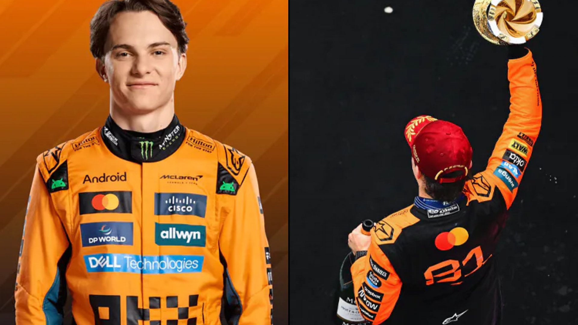 Oscar Piastri celebra “merecida” victoria en GP de China tras decepción en Australia