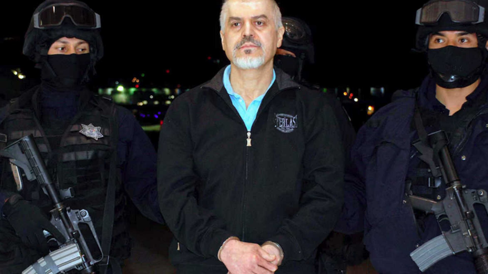 Niegan amparo a Eduardo Arellano Félix, «El Doctor»