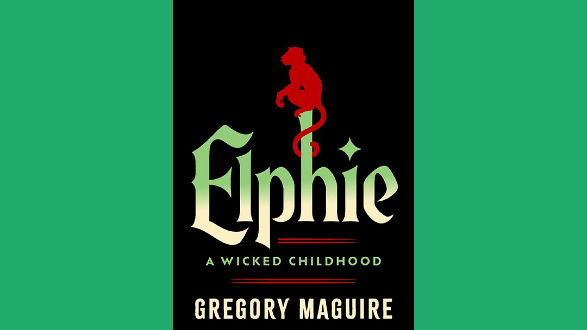 'Elphie': Historia psicológica de la Malvada Bruja del Oeste