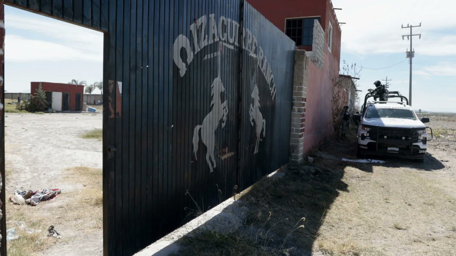 Vinculan a proceso al “Lastra”, presunto reclutador del CJNG relacionado al Rancho Izaguirre
