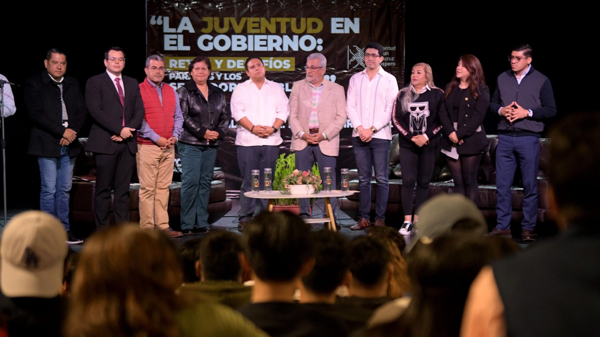 La juventud xalapeña, un referente de la sociedad: Alberto Islas