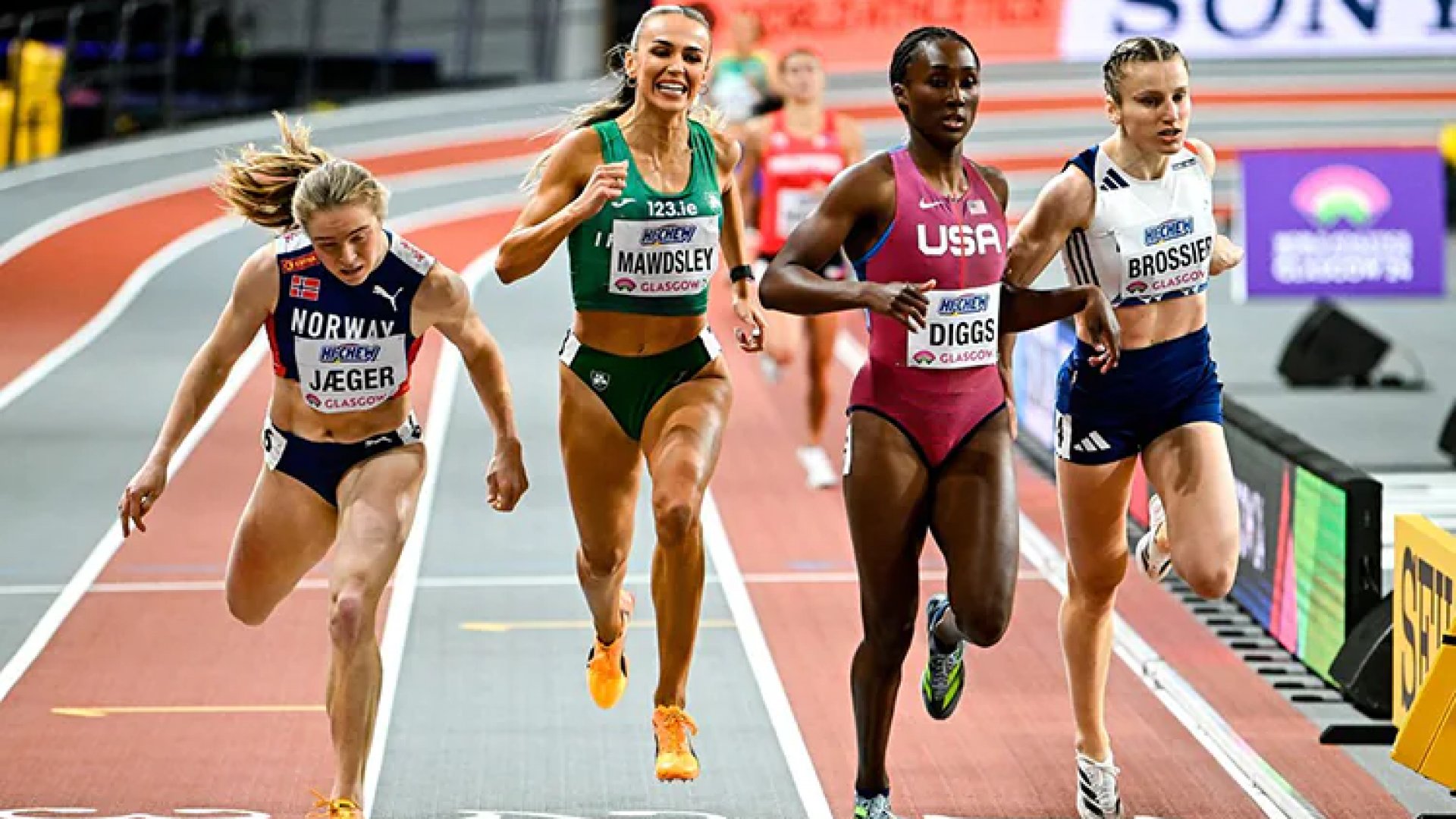 World Athletics implementa pruebas de ADN para proteger al deporte femenino