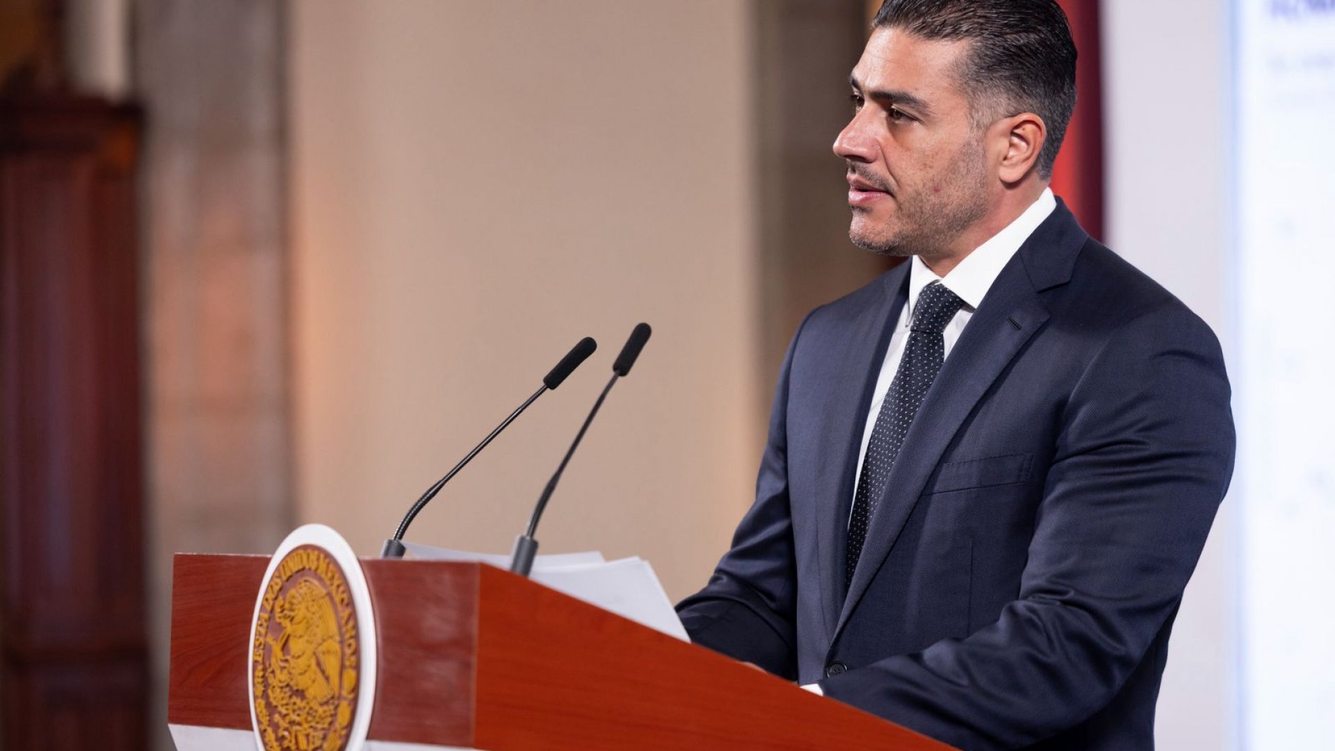El gobierno de México avanza en la pacificación del país