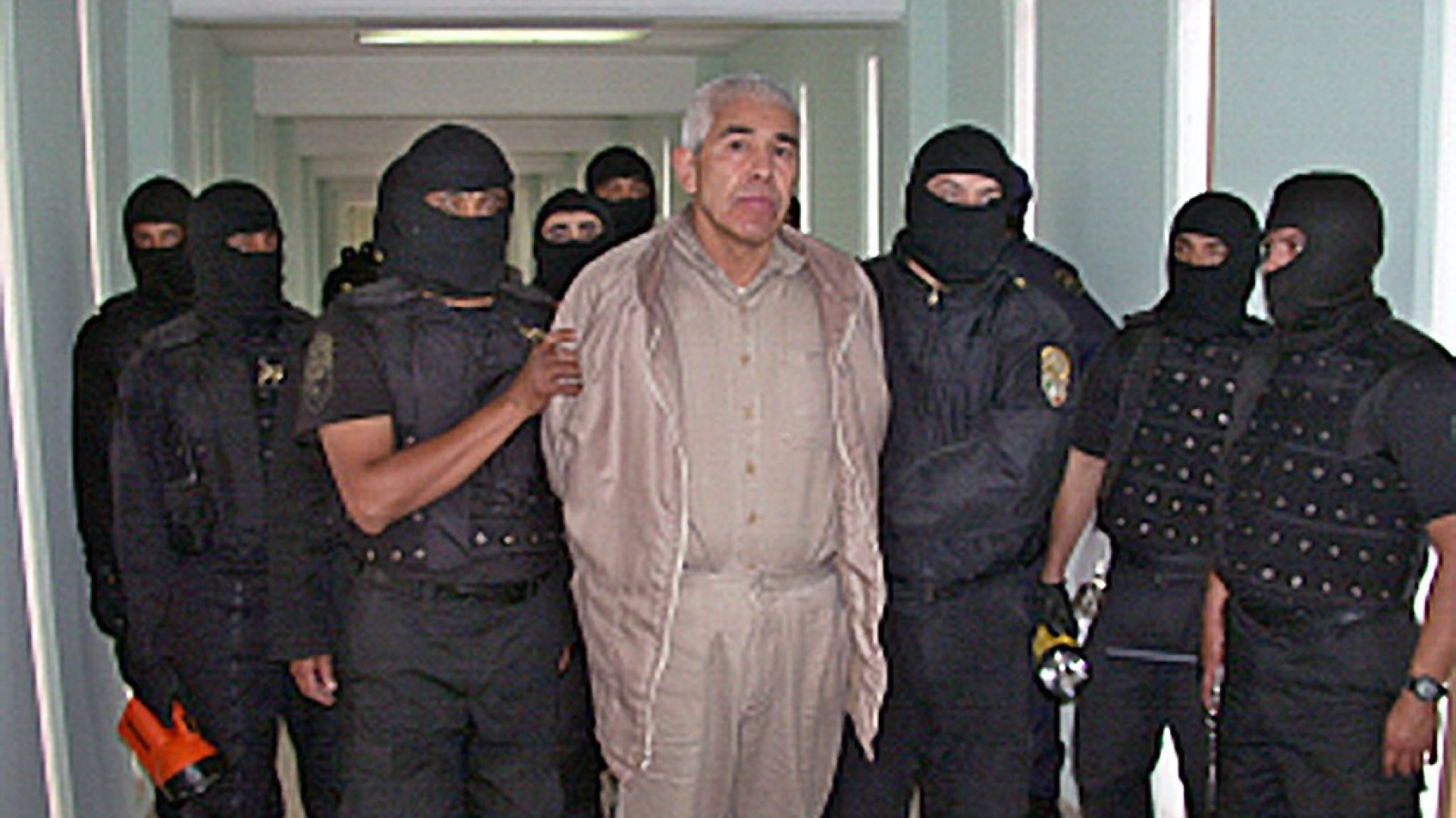 Estados Unidos endurece medidas contra Rafael Caro Quintero en cárcel de Nueva York