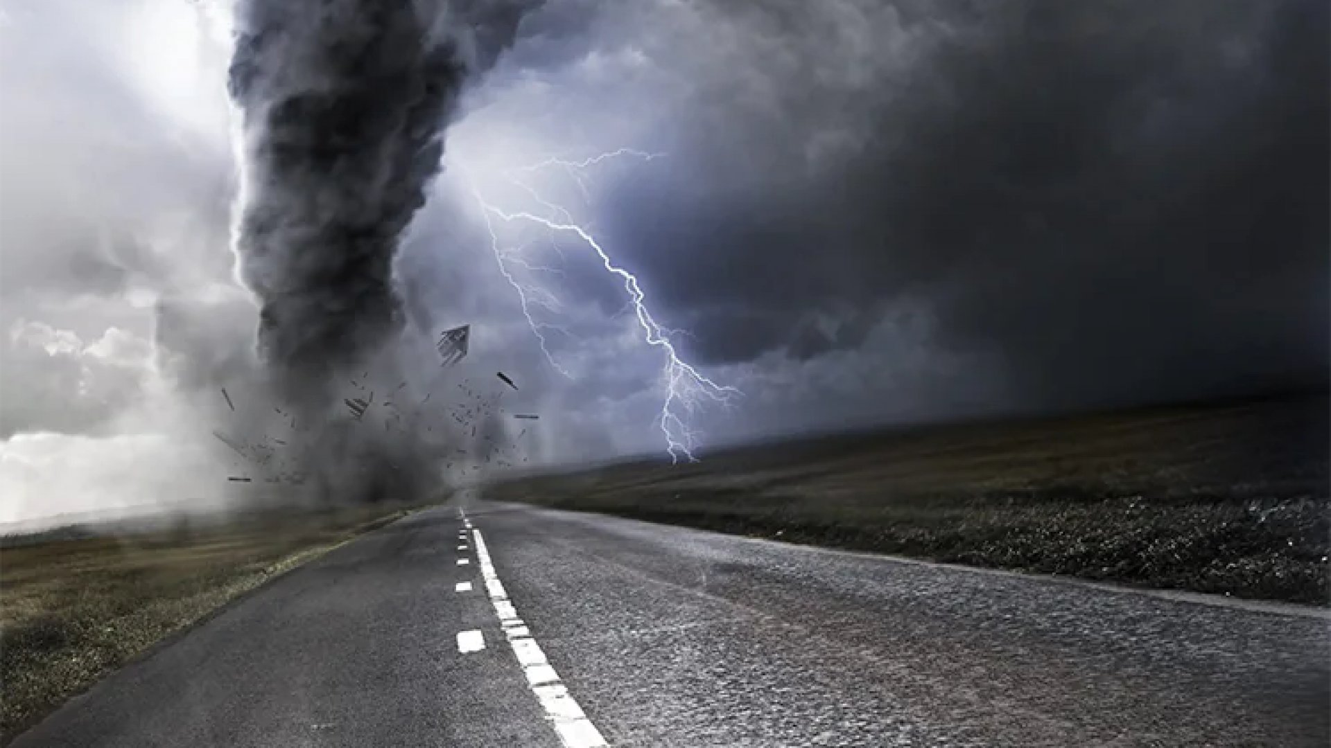 Se esperan lluvias intensas, vientos fuertes y posibles tornados en el noroeste de México