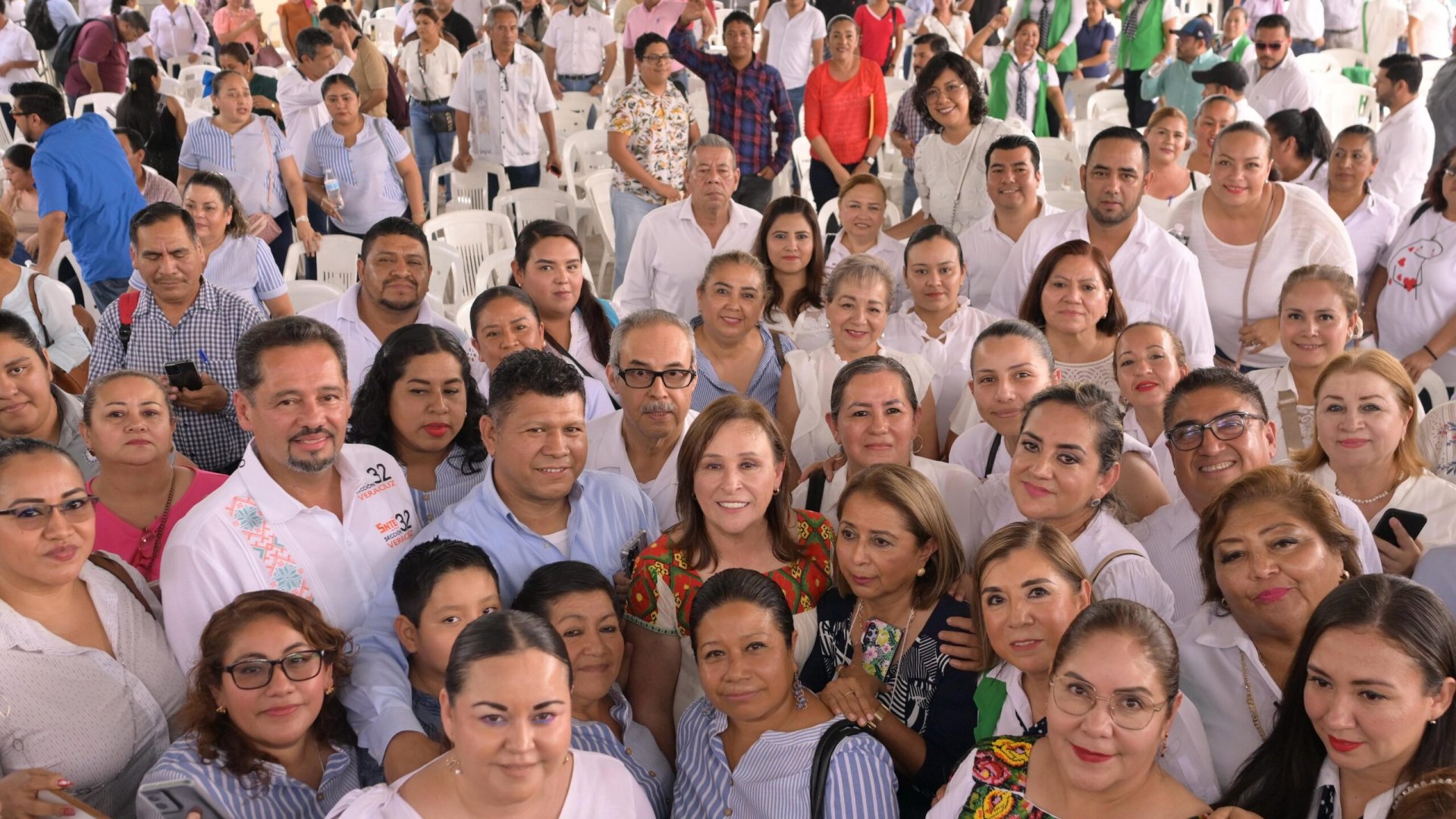 Gobernadora establece reordenamiento docente y mejora de infraestructura en primarias