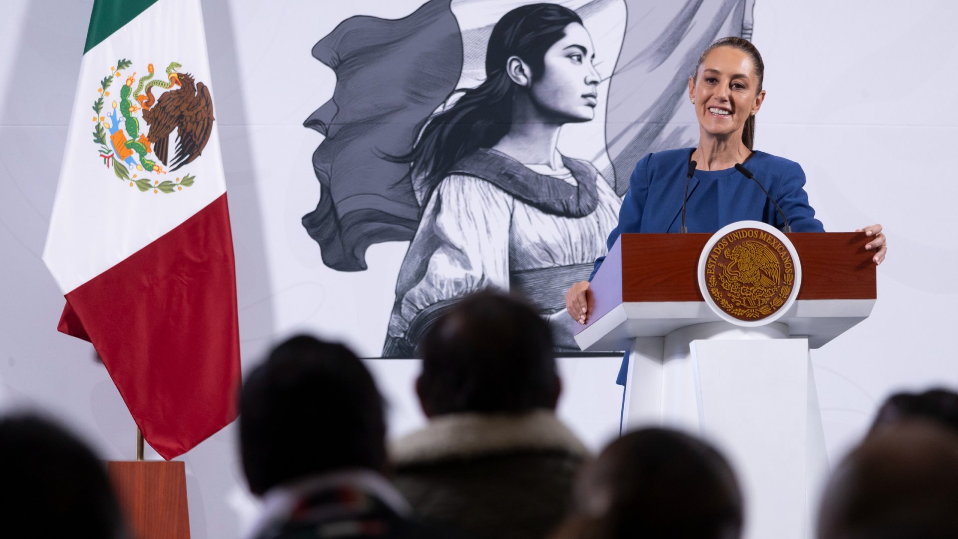 Sheinbaum anuncia expansión de la Educación Media Superior en México
