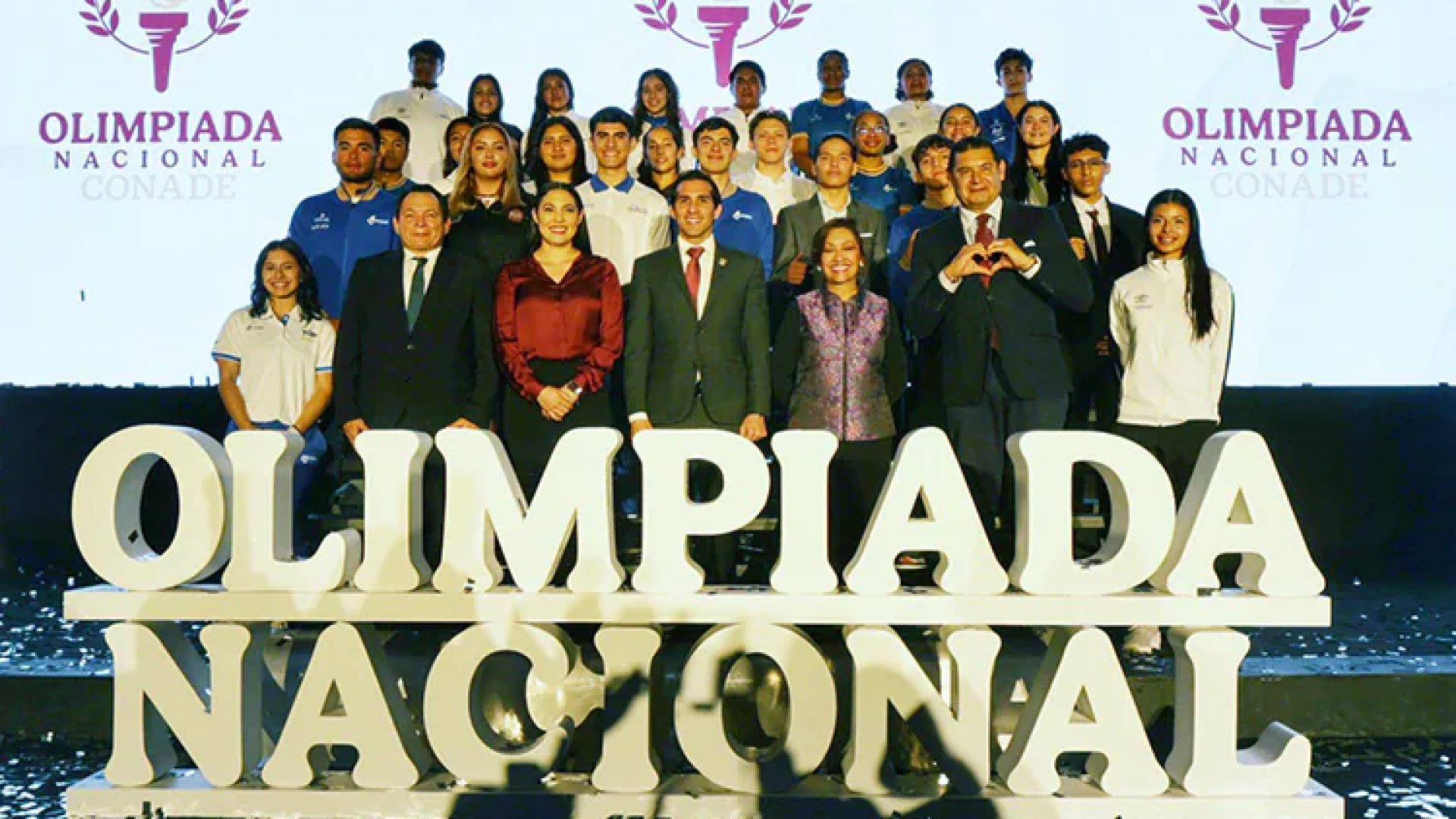¡Olimpiada Nacional Conade regresa este 2025!